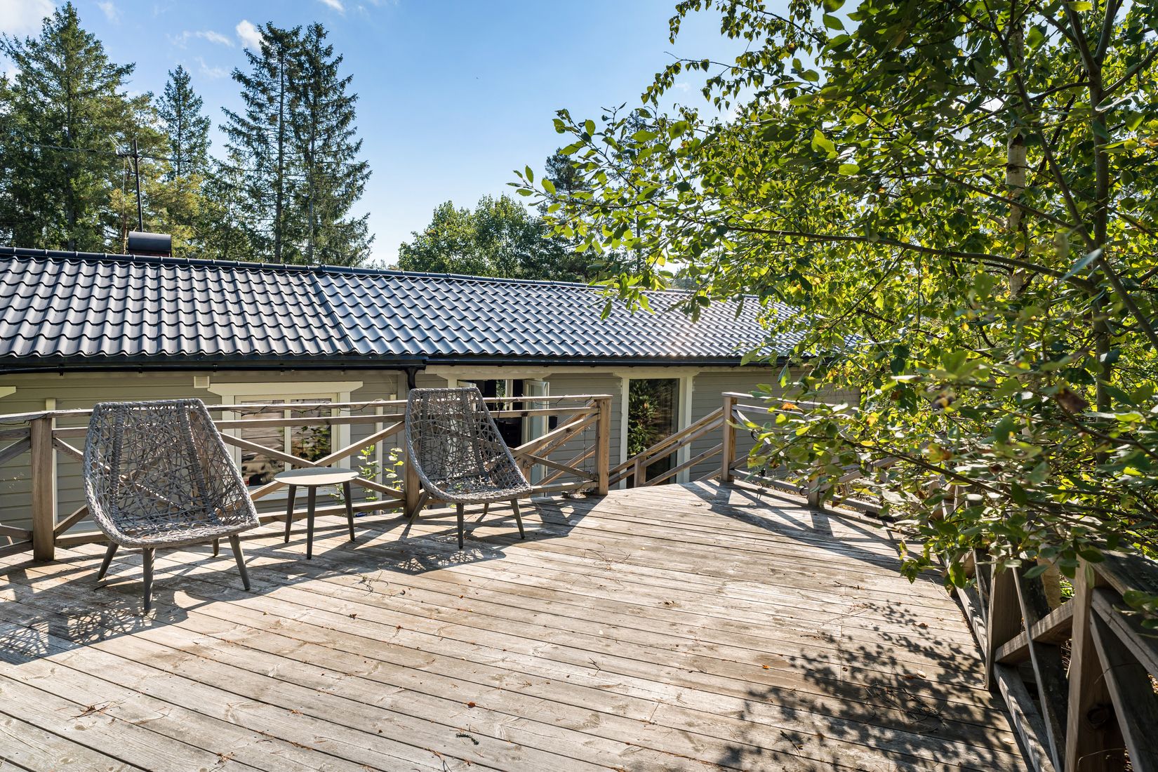 Villa, Bivråksvägen 9, Vidja, Huddinge