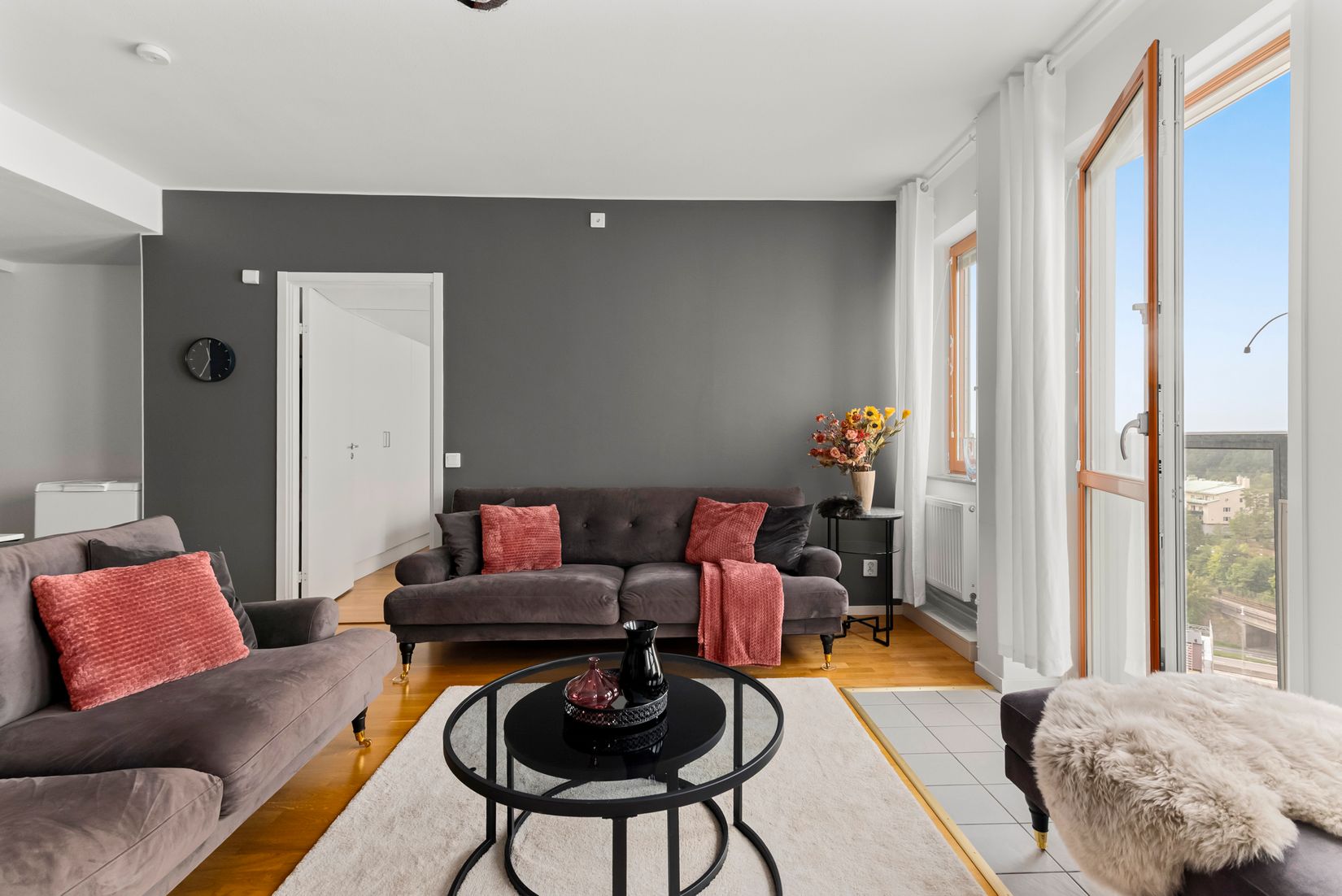 Bostadsrätt, Östersundsgatan 7, Råcksta, Stockholm