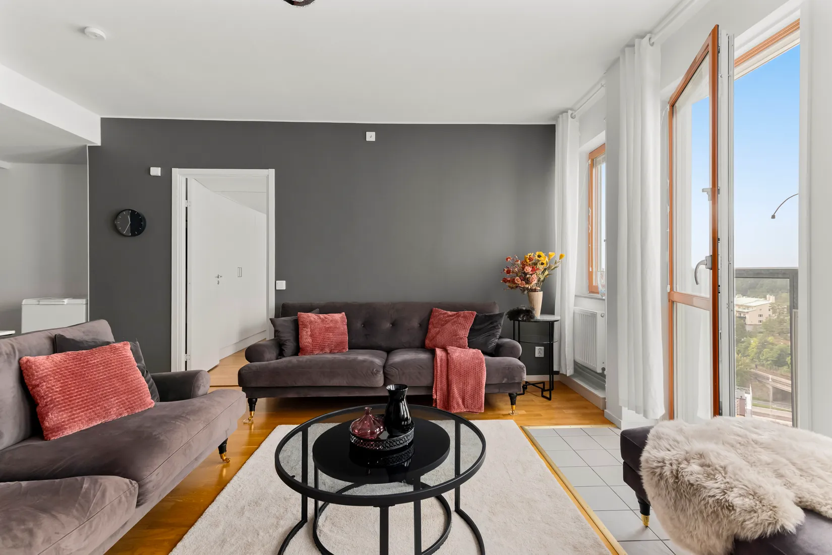 Bostadsrätt, Östersundsgatan 7, Råcksta, Stockholm