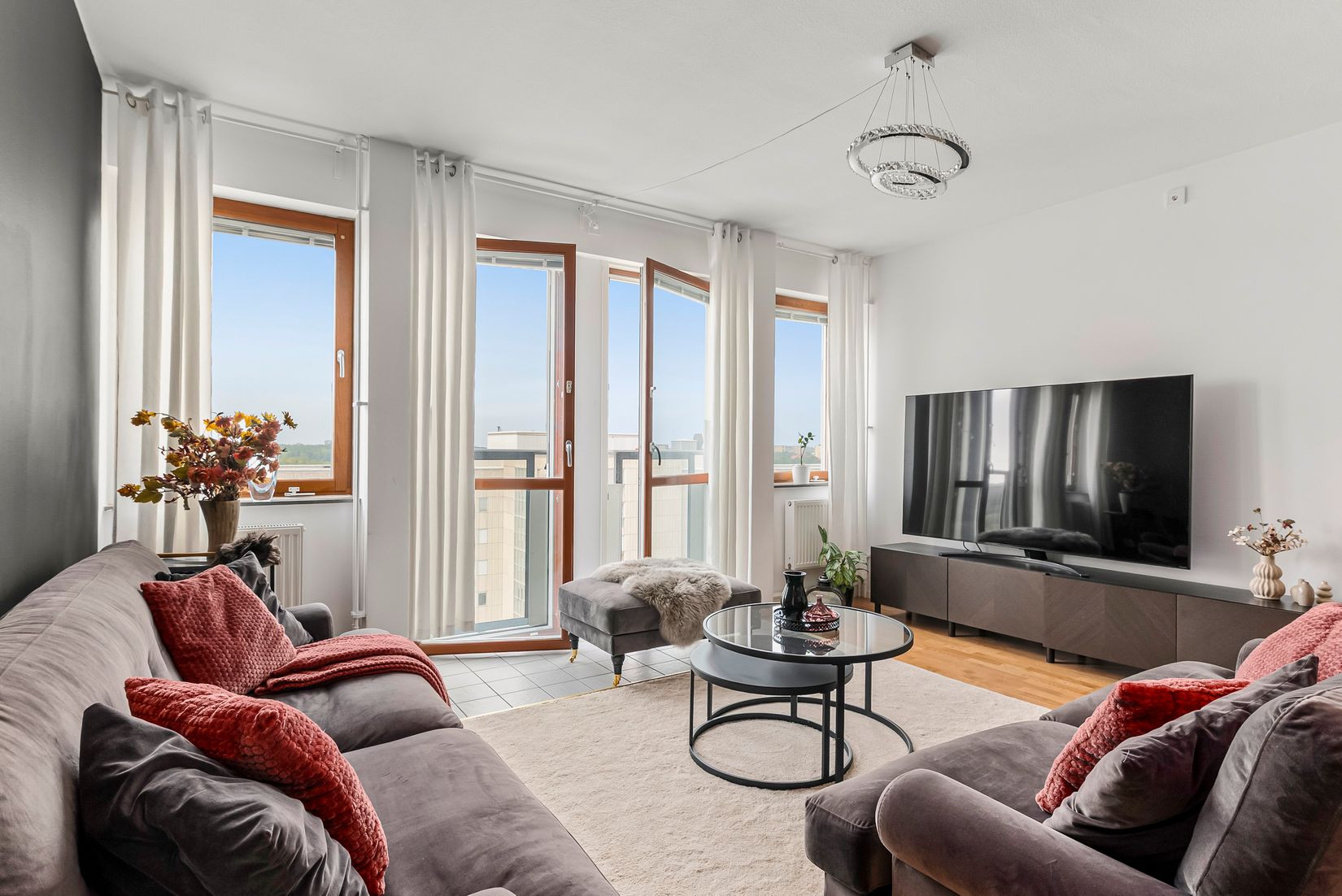 Bostadsrätt, Östersundsgatan 7, Råcksta, Stockholm