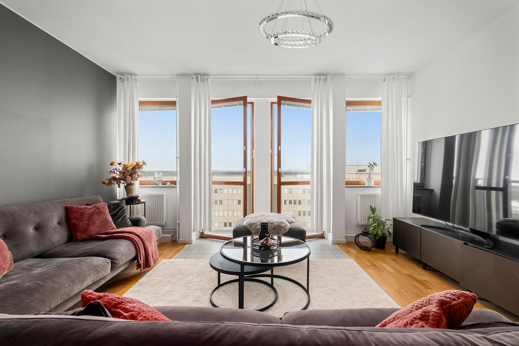 Bostadsrätt, Östersundsgatan 7, Råcksta, Stockholm