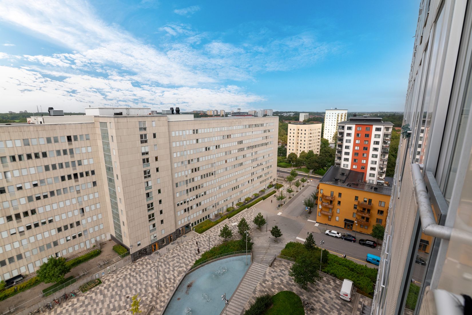 Bostadsrätt, Östersundsgatan 7, Råcksta, Stockholm