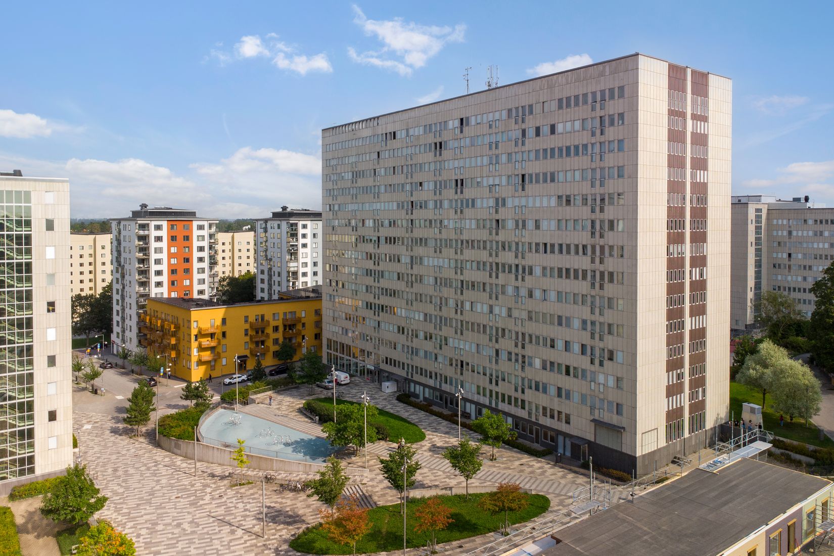 Bostadsrätt, Östersundsgatan 7, Råcksta, Stockholm