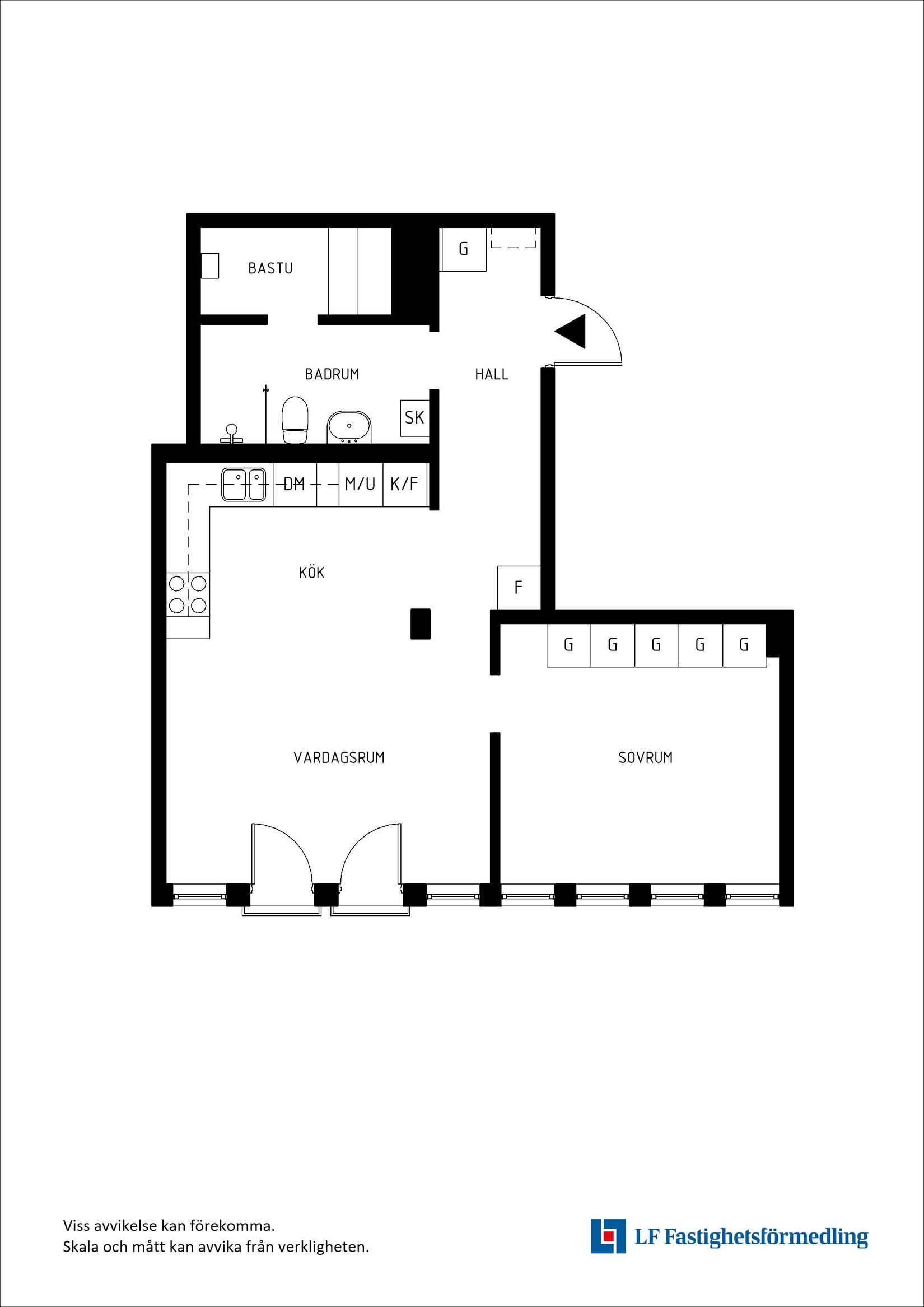 Bostadsrätt, Östersundsgatan 7, Råcksta, Stockholm