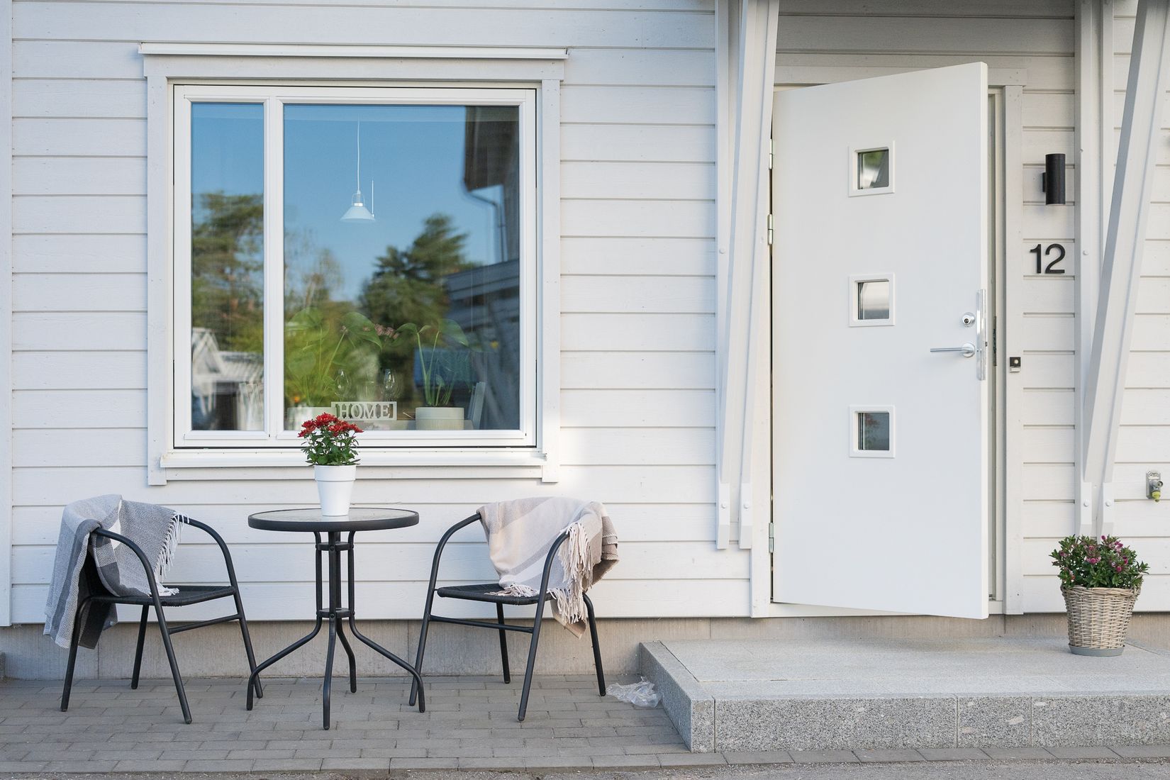 Villa, Radhus, Norra Atriumvägen 12, Kvisslingby, Österåker