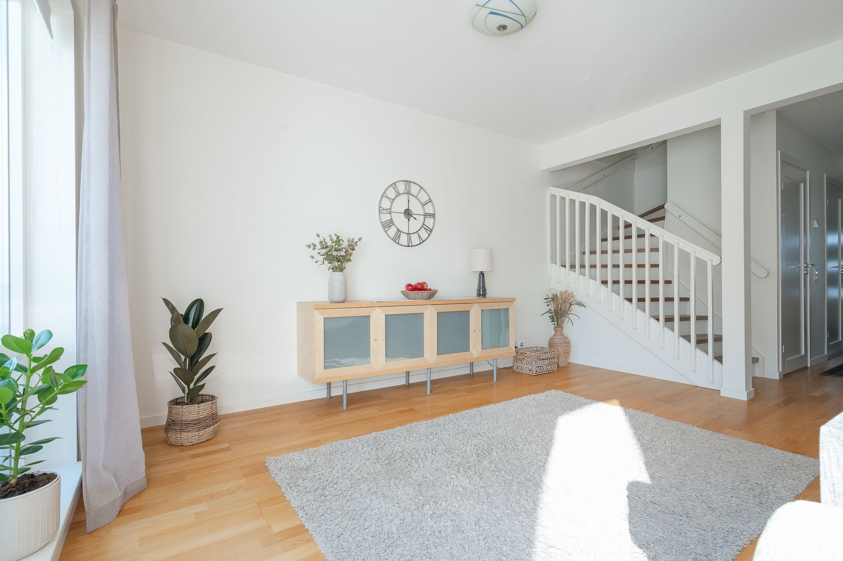 Villa, Radhus, Norra Atriumvägen 12, Kvisslingby, Österåker