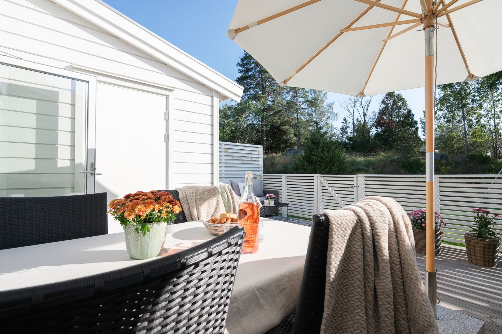 Villa, Radhus, Norra Atriumvägen 12, Kvisslingby, Österåker