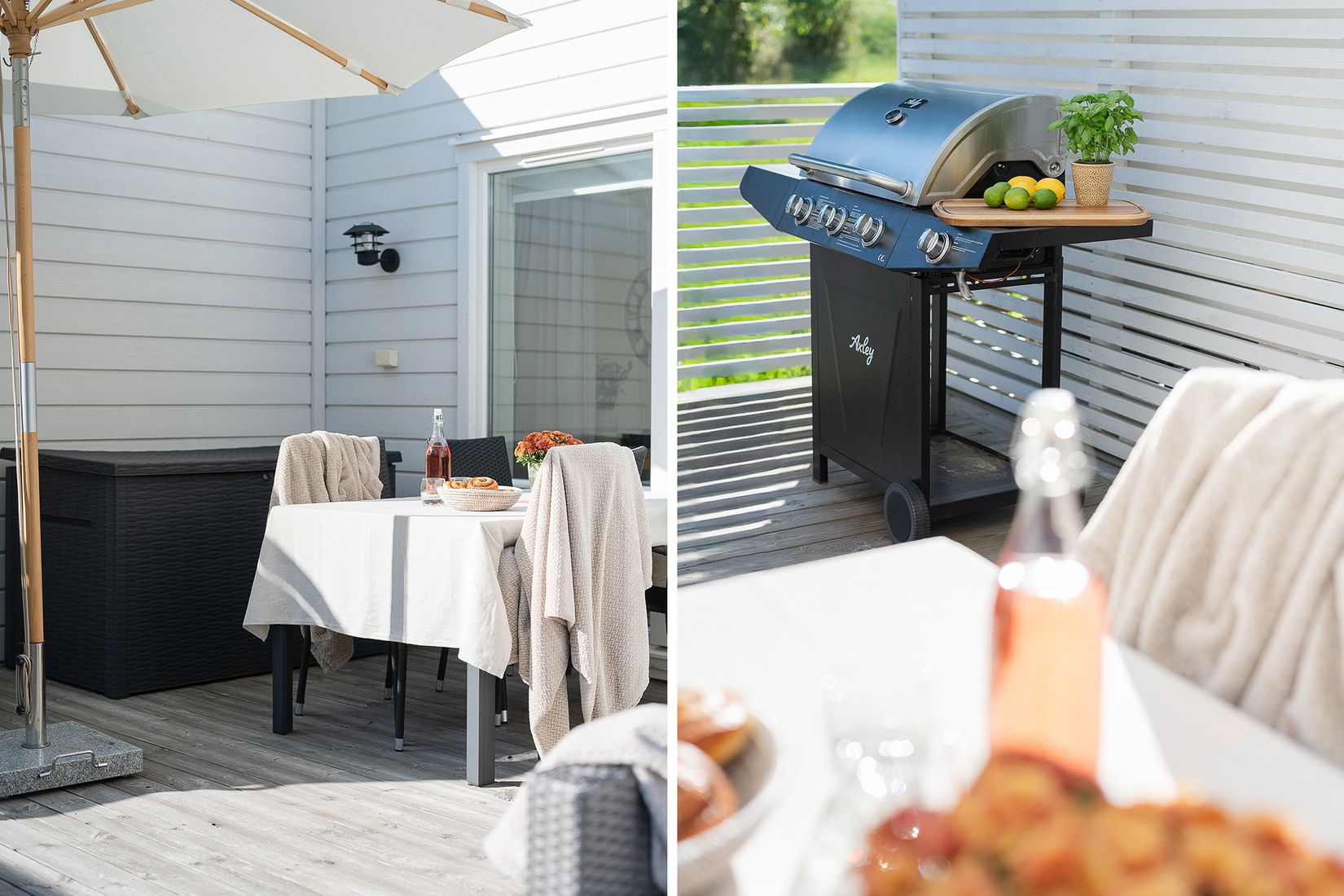 Villa, Radhus, Norra Atriumvägen 12, Kvisslingby, Österåker