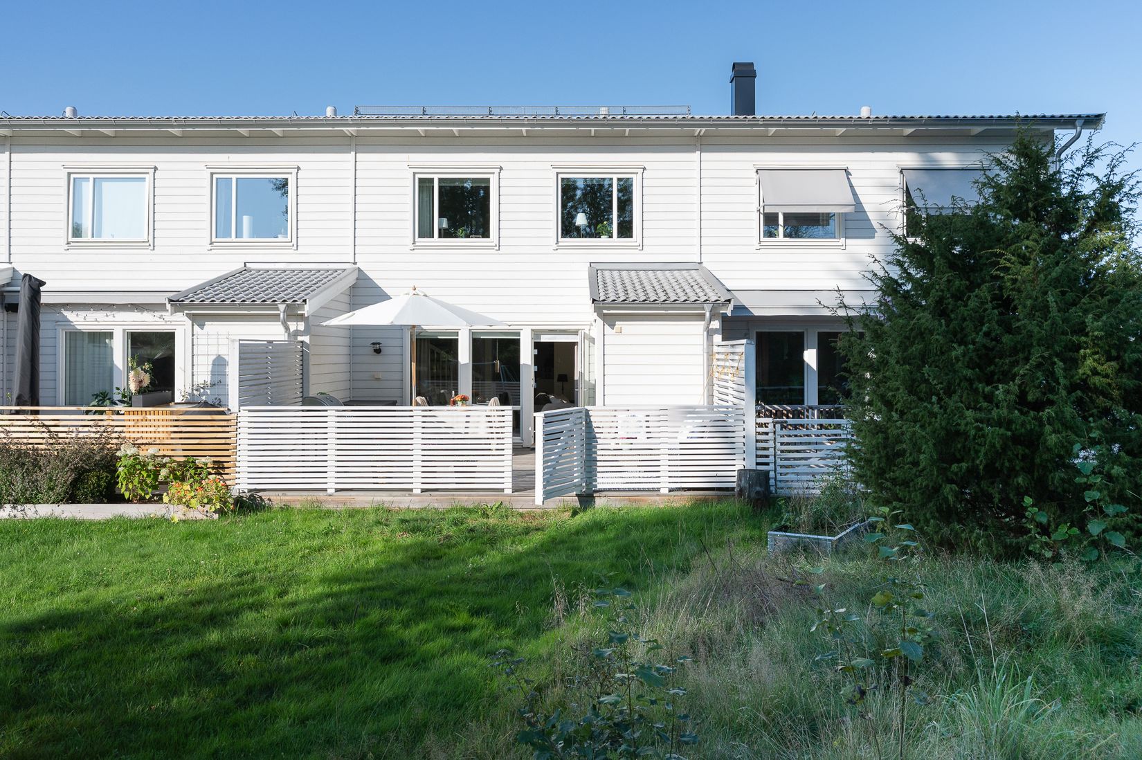 Villa, Radhus, Norra Atriumvägen 12, Kvisslingby, Österåker