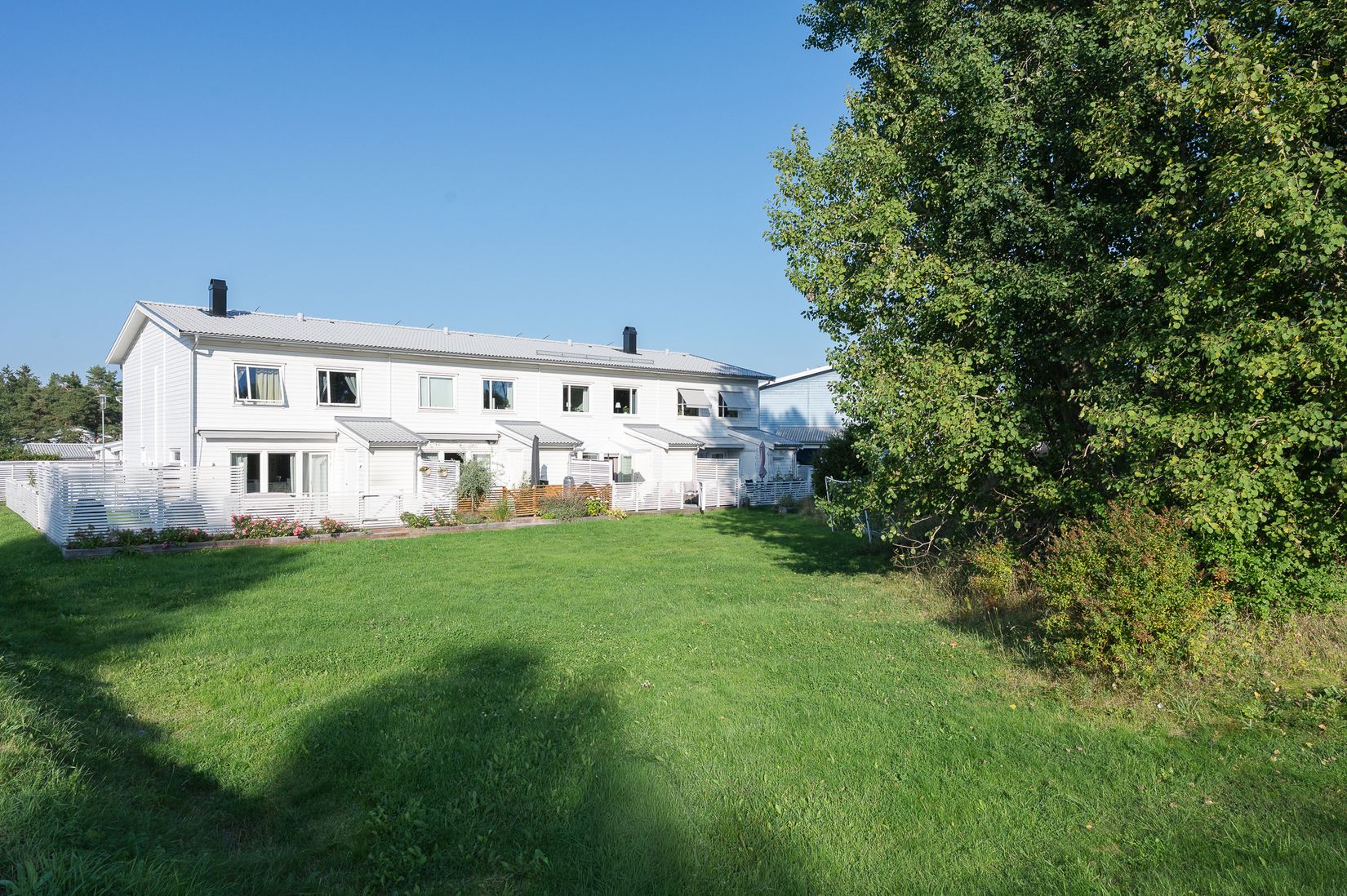 Villa, Radhus, Norra Atriumvägen 12, Kvisslingby, Österåker