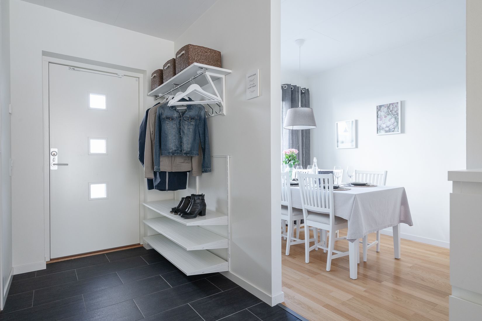 Villa, Radhus, Norra Atriumvägen 12, Kvisslingby, Österåker