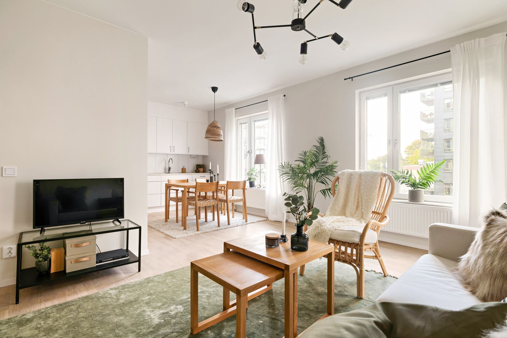 Bostadsrätt, Förmansgatan 18, Centralt / Öster, Örebro