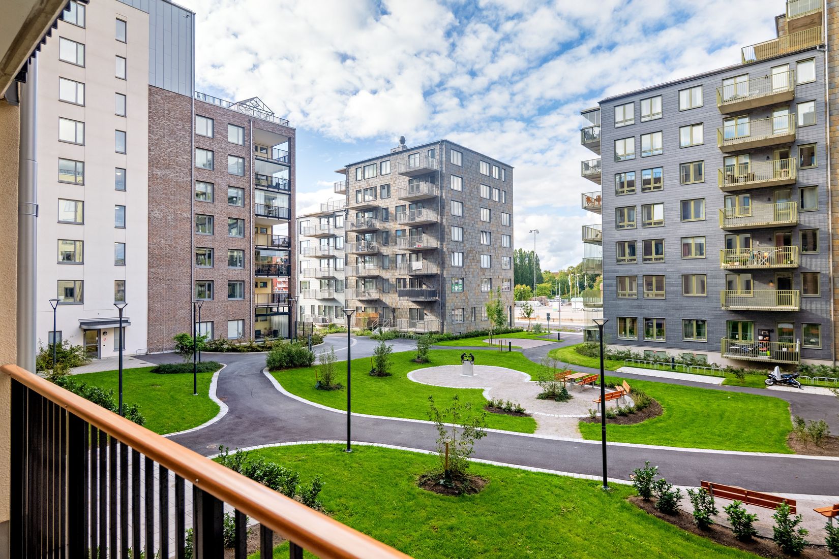 Bostadsrätt, Förmansgatan 18, Centralt / Öster, Örebro