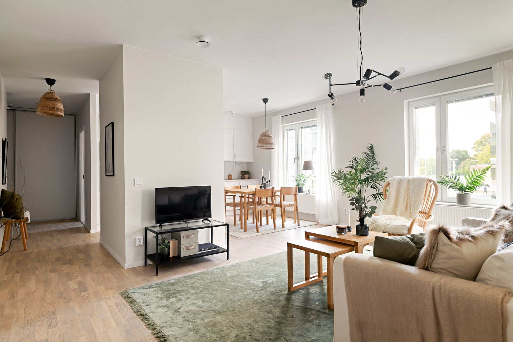 Bostadsrätt, Förmansgatan 18, Centralt / Öster, Örebro