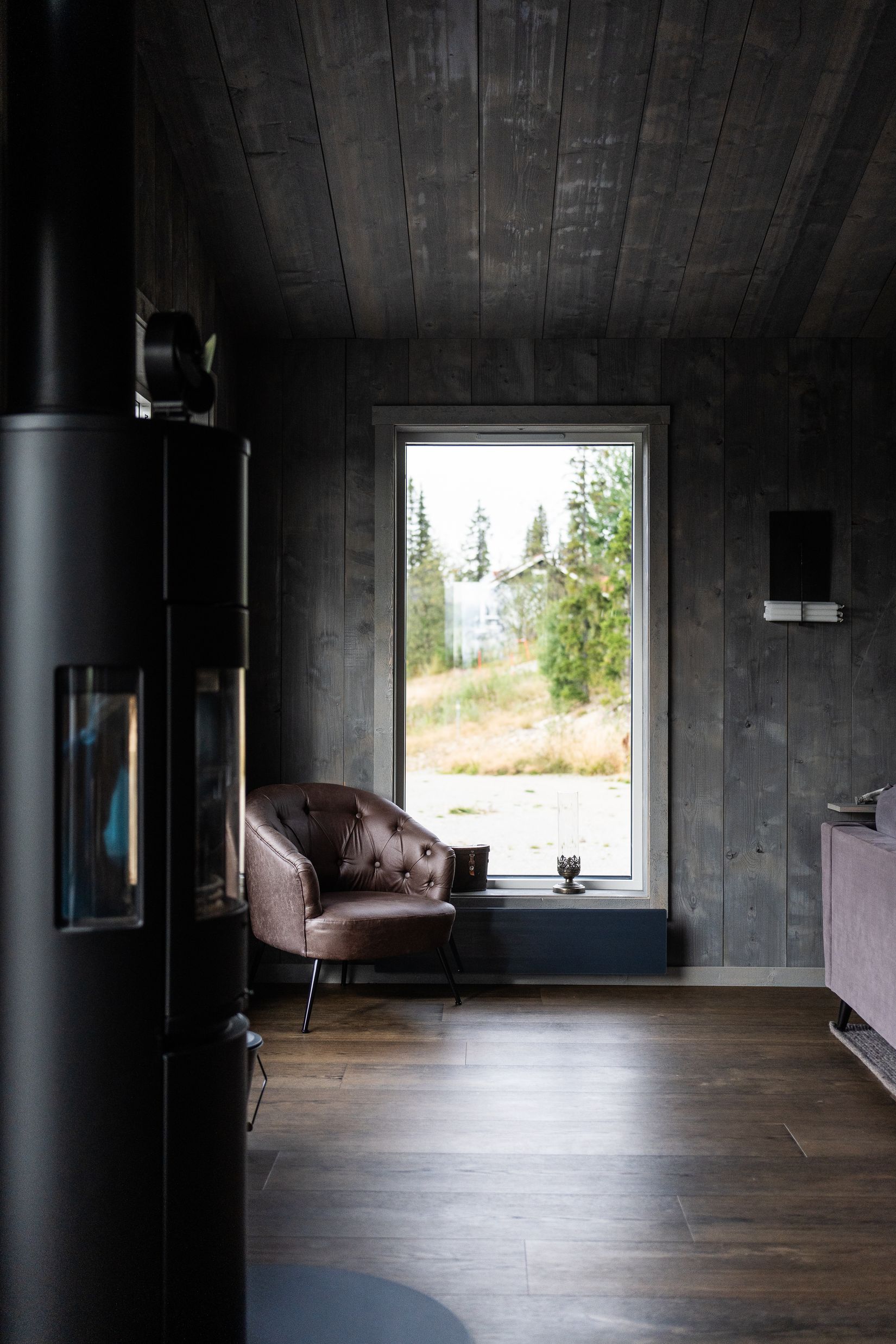 Fritidshus, Vemdalsskalet Östra Skalportsvägen 1, Vemdalsskalet, Härjedalen