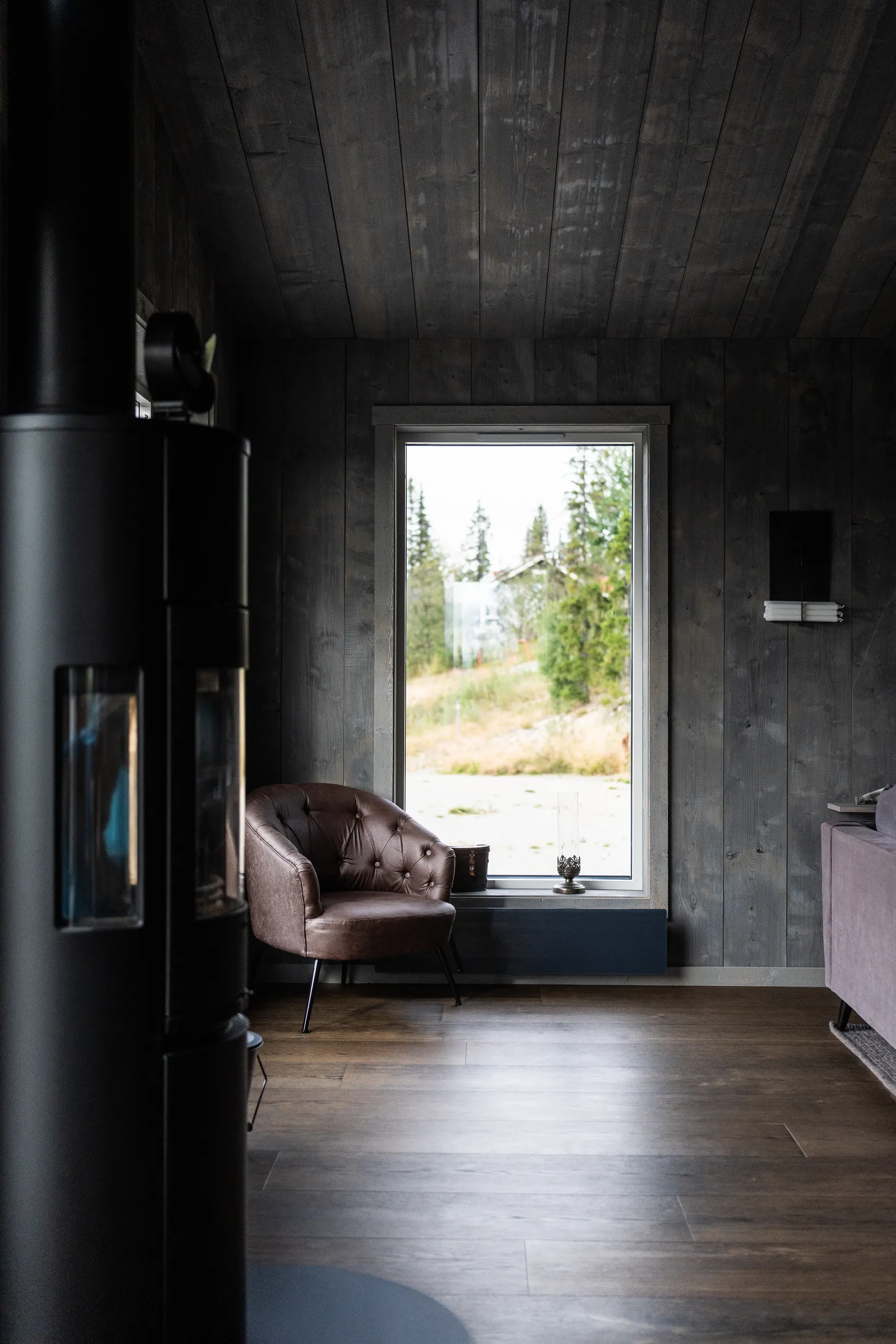 Fritidshus, Vemdalsskalet Östra Skalportsvägen 1, Vemdalsskalet, Härjedalen