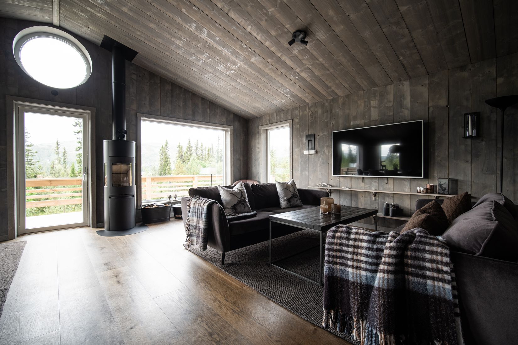 Fritidshus, Vemdalsskalet Östra Skalportsvägen 1, Vemdalsskalet, Härjedalen