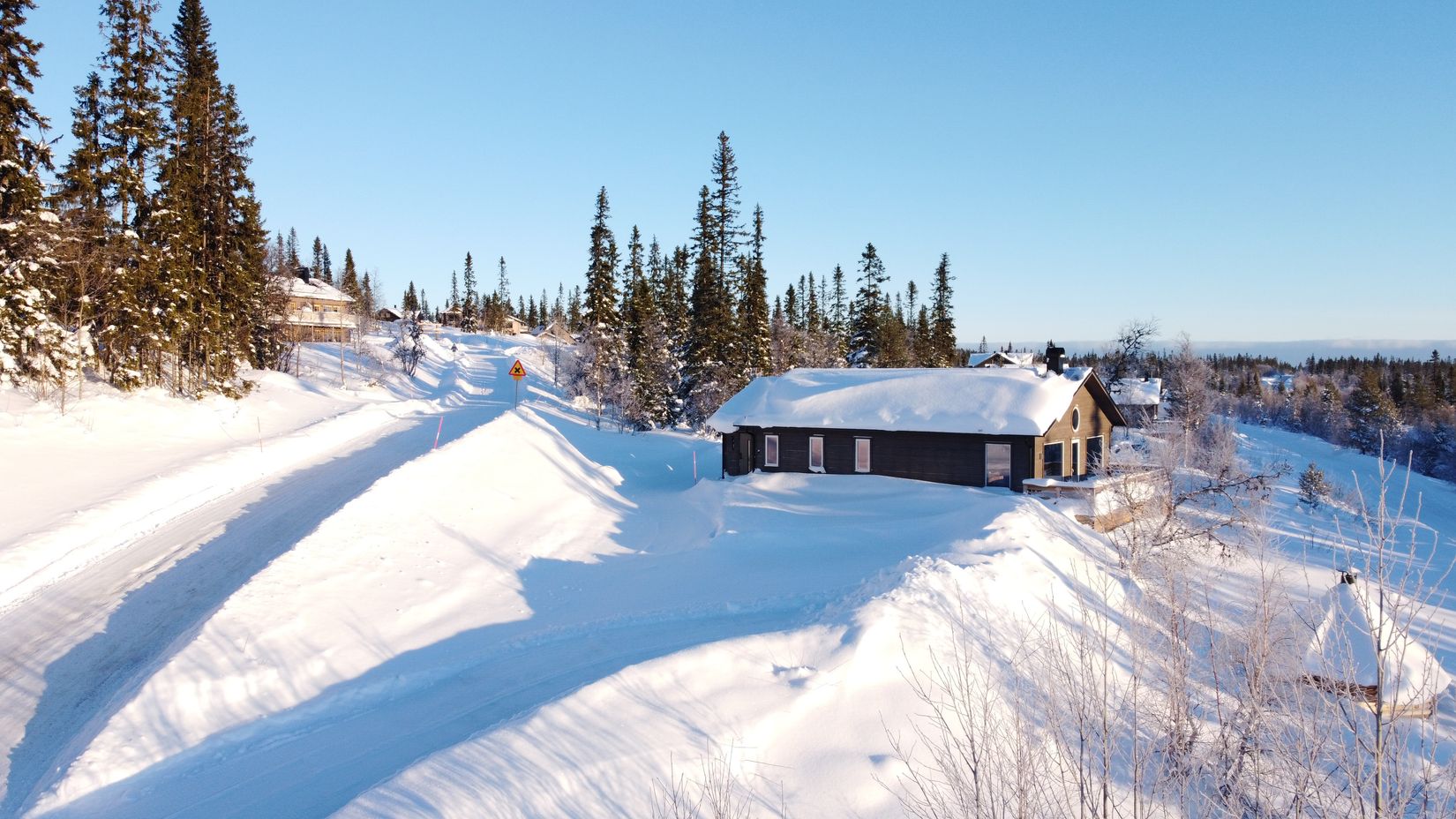 Fritidshus, Vemdalsskalet Östra Skalportsvägen 1, Vemdalsskalet, Härjedalen