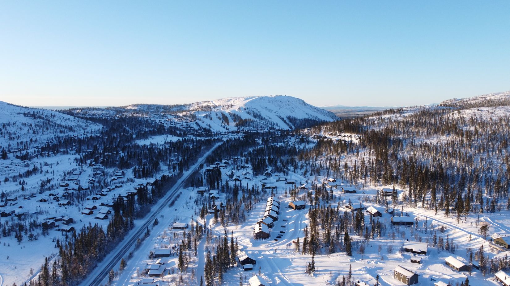 Fritidshus, Vemdalsskalet Östra Skalportsvägen 1, Vemdalsskalet, Härjedalen