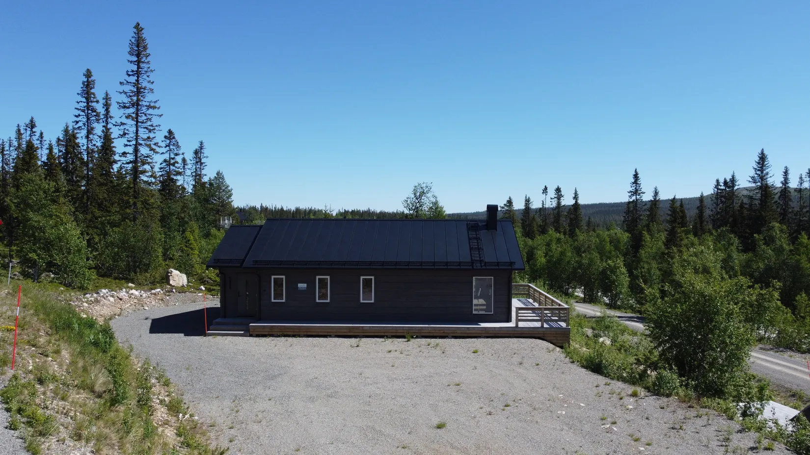 Fritidshus, Vemdalsskalet Östra Skalportsvägen 1, Vemdalsskalet, Härjedalen