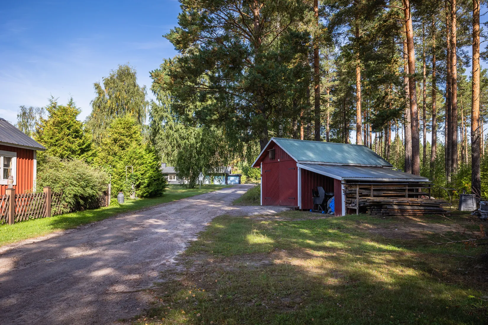 Villa, Väljemovägen 1, Ramsjö, Hennan, Ljusdal
