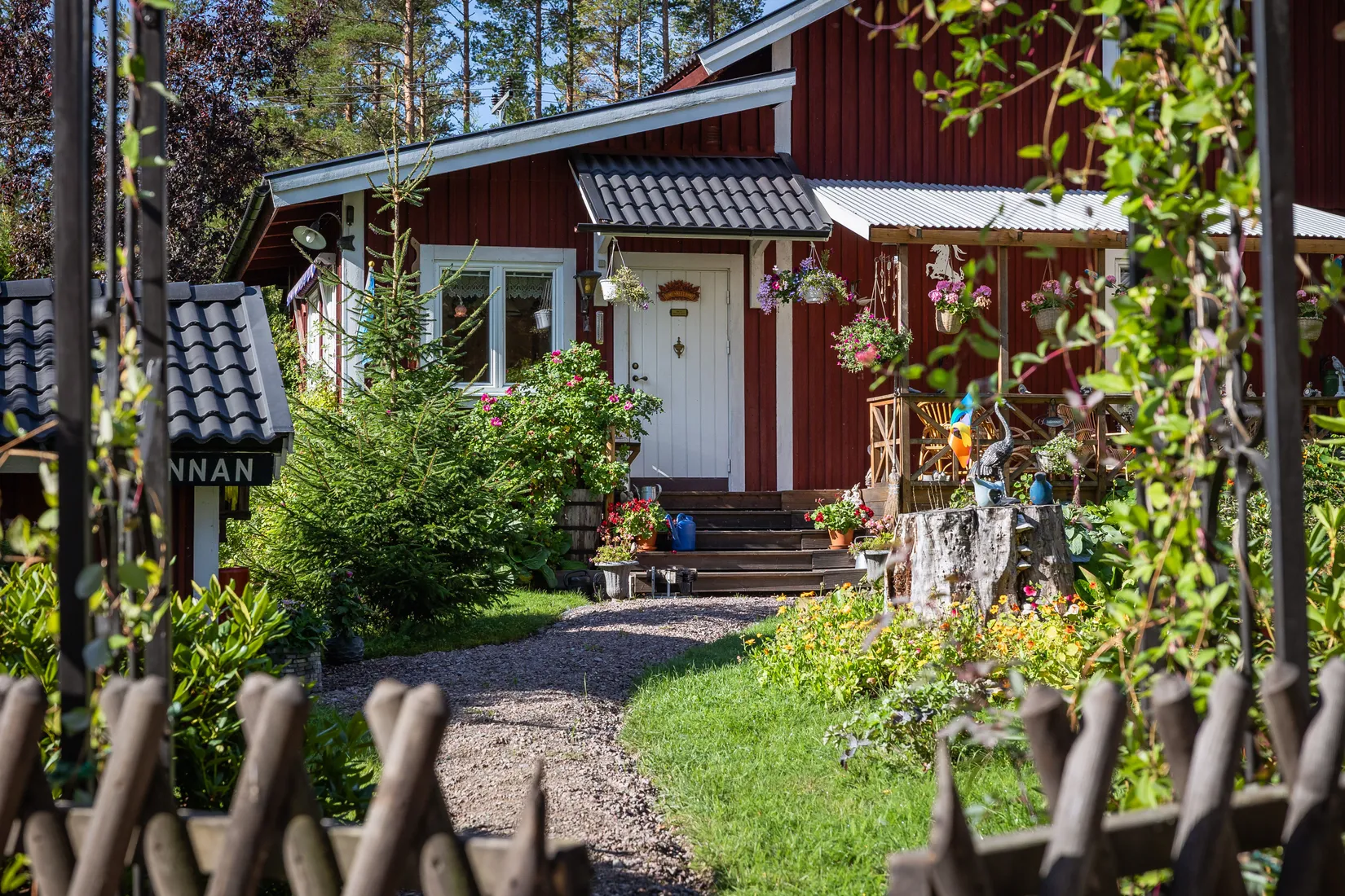 Villa, Väljemovägen 1, Ramsjö, Hennan, Ljusdal