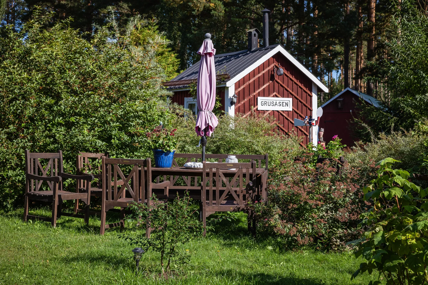 Villa, Väljemovägen 1, Ramsjö, Hennan, Ljusdal