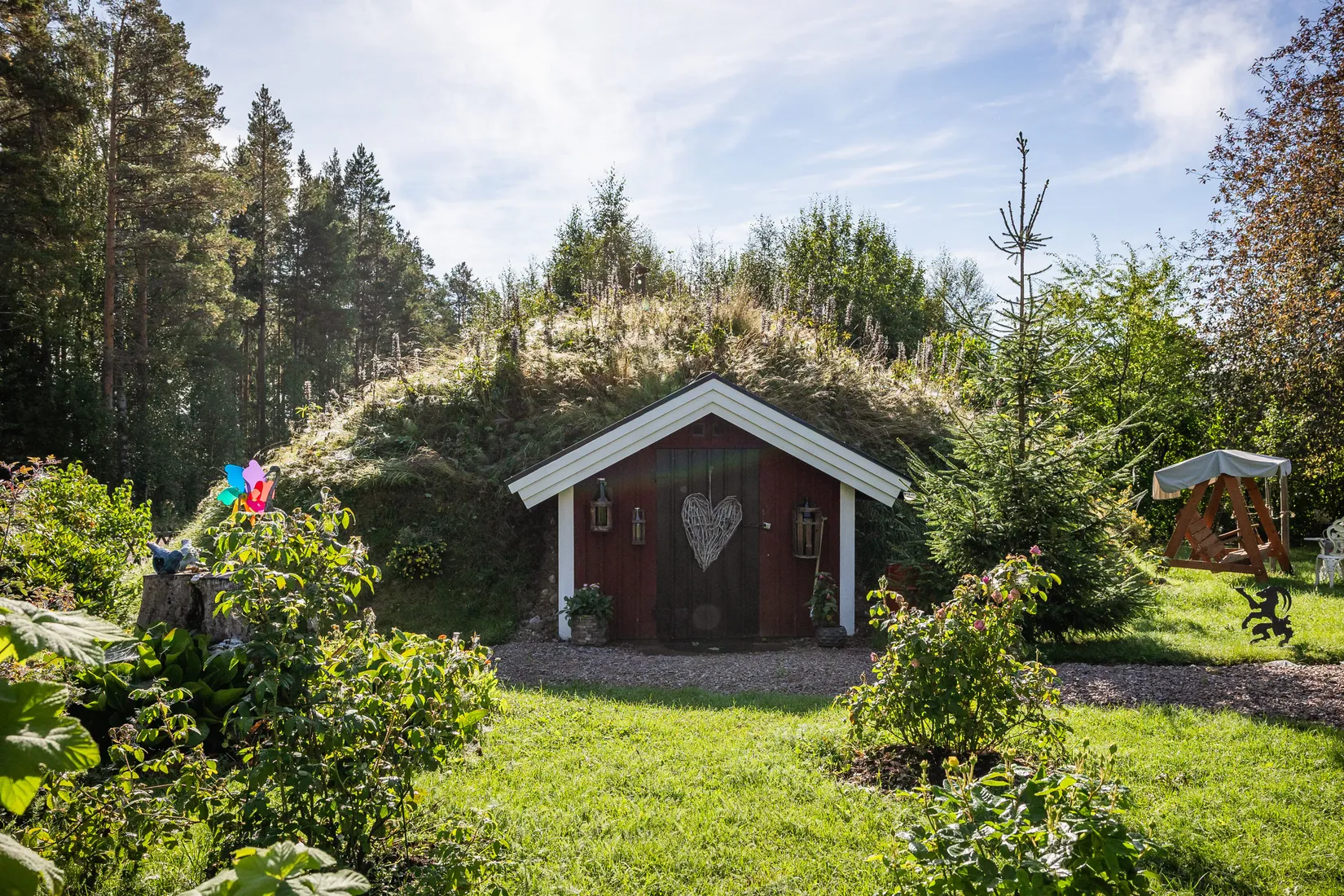 Villa, Väljemovägen 1, Ramsjö, Hennan, Ljusdal