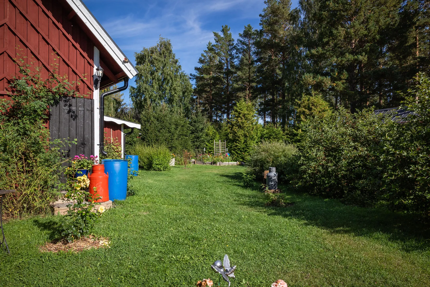 Villa, Väljemovägen 1, Ramsjö, Hennan, Ljusdal
