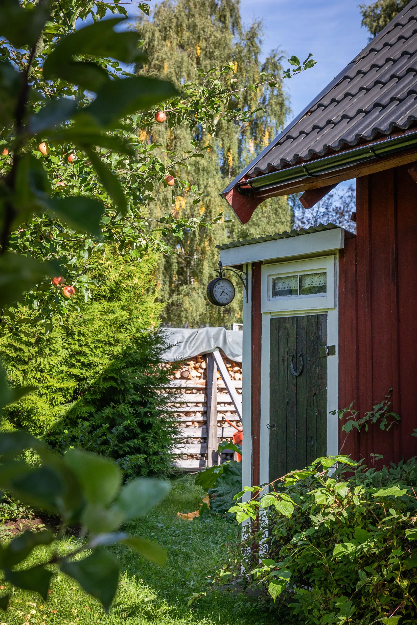 Villa, Väljemovägen 1, Ramsjö, Hennan, Ljusdal