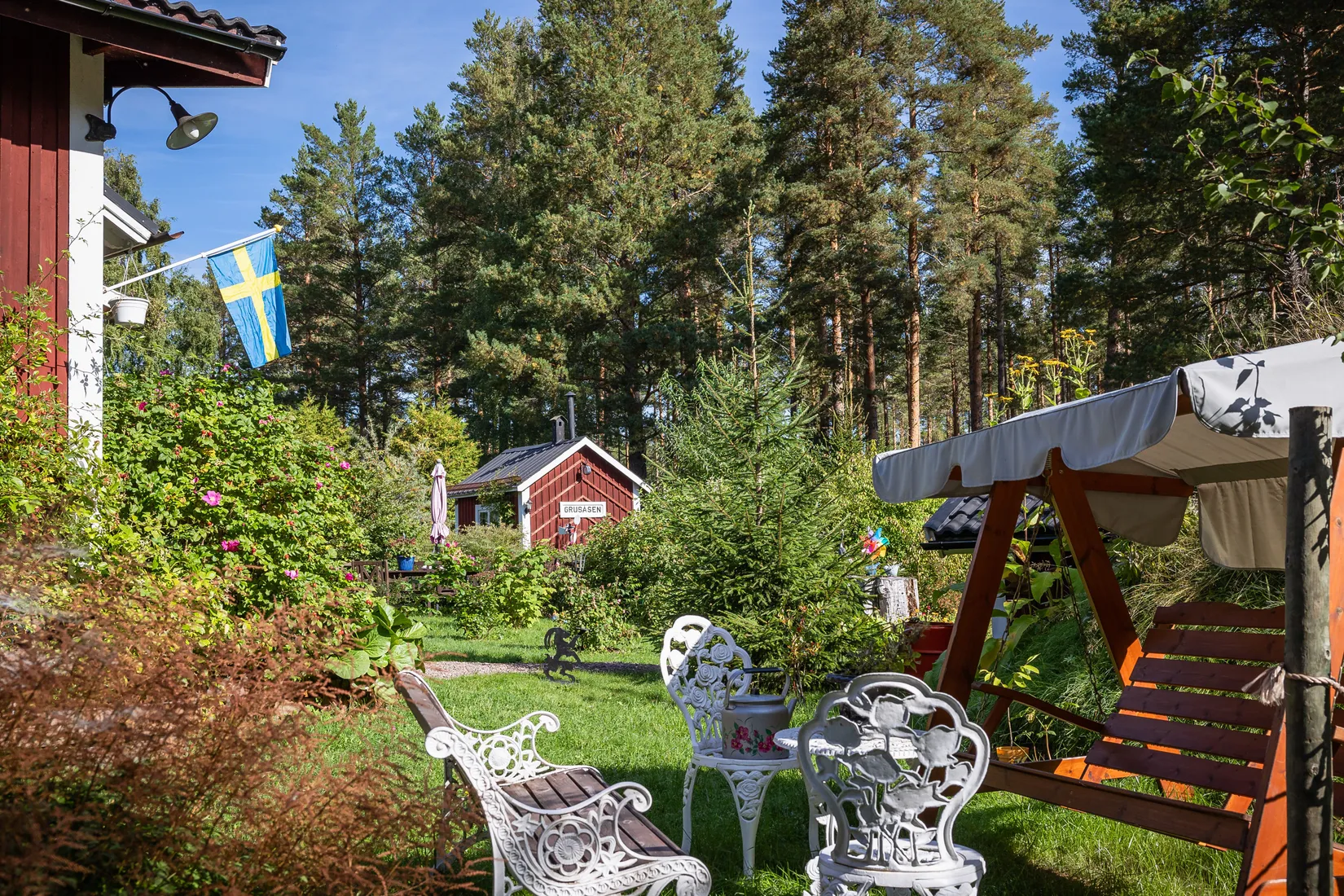Villa, Väljemovägen 1, Ramsjö, Hennan, Ljusdal