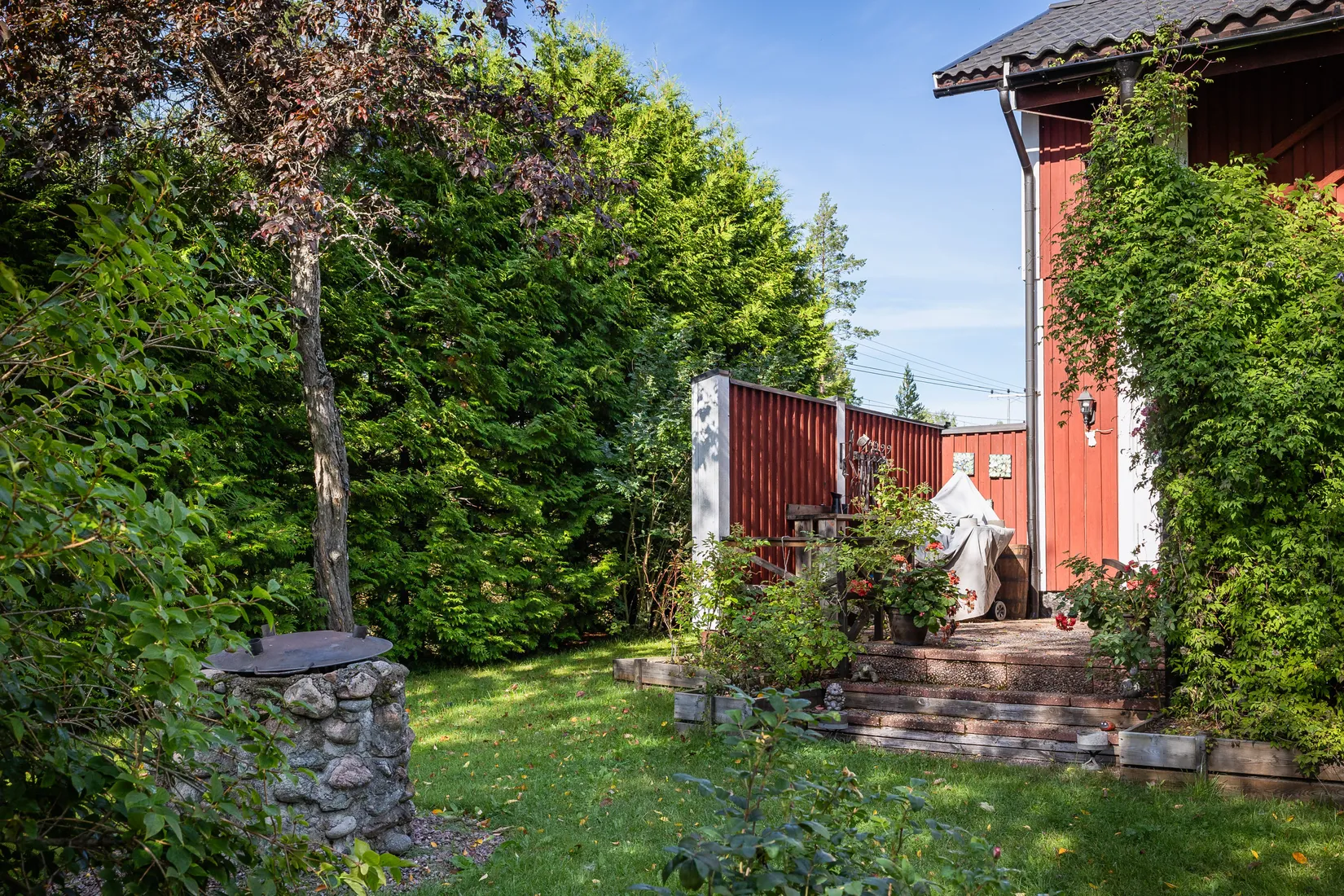 Villa, Väljemovägen 1, Ramsjö, Hennan, Ljusdal