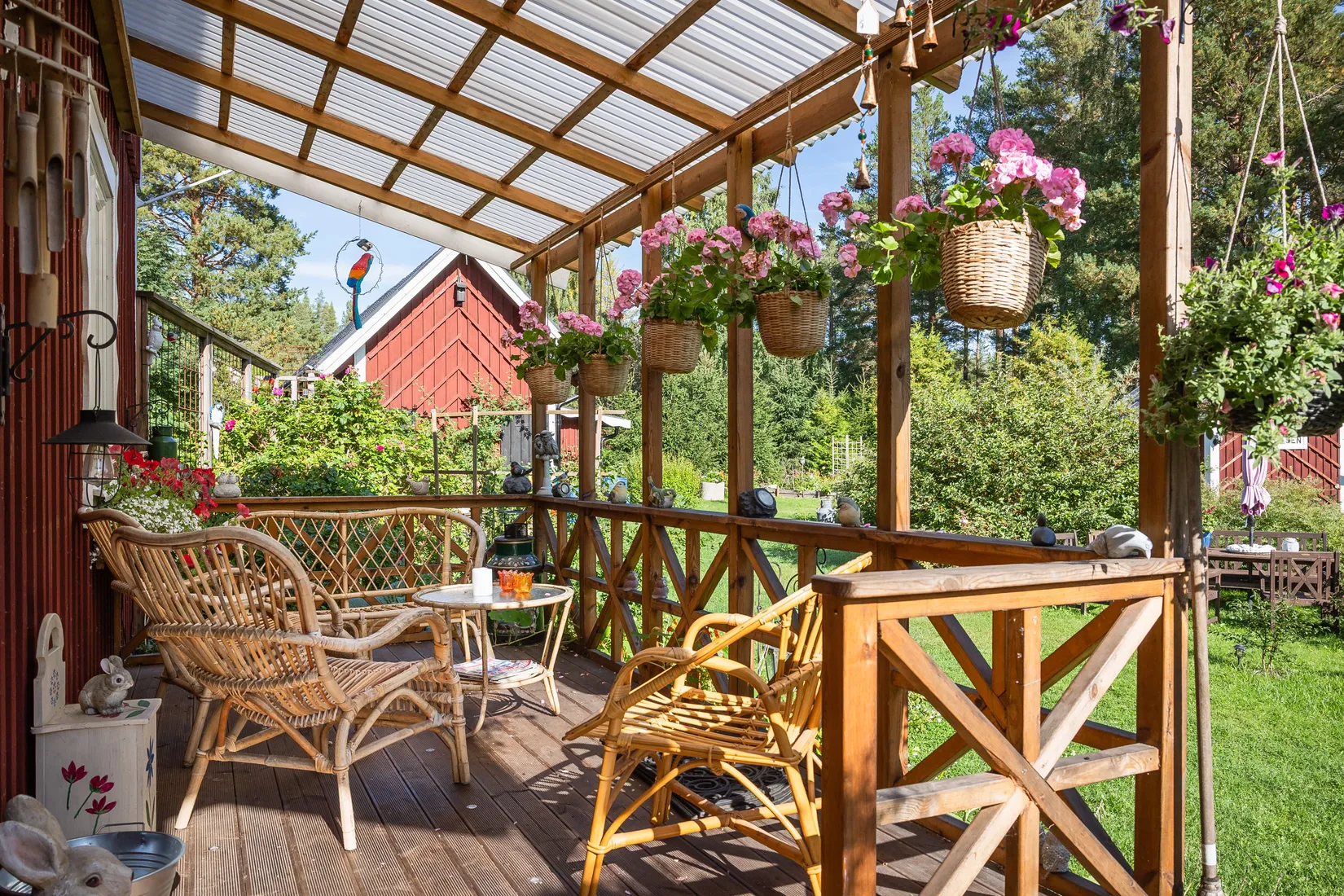 Villa, Väljemovägen 1, Ramsjö, Hennan, Ljusdal