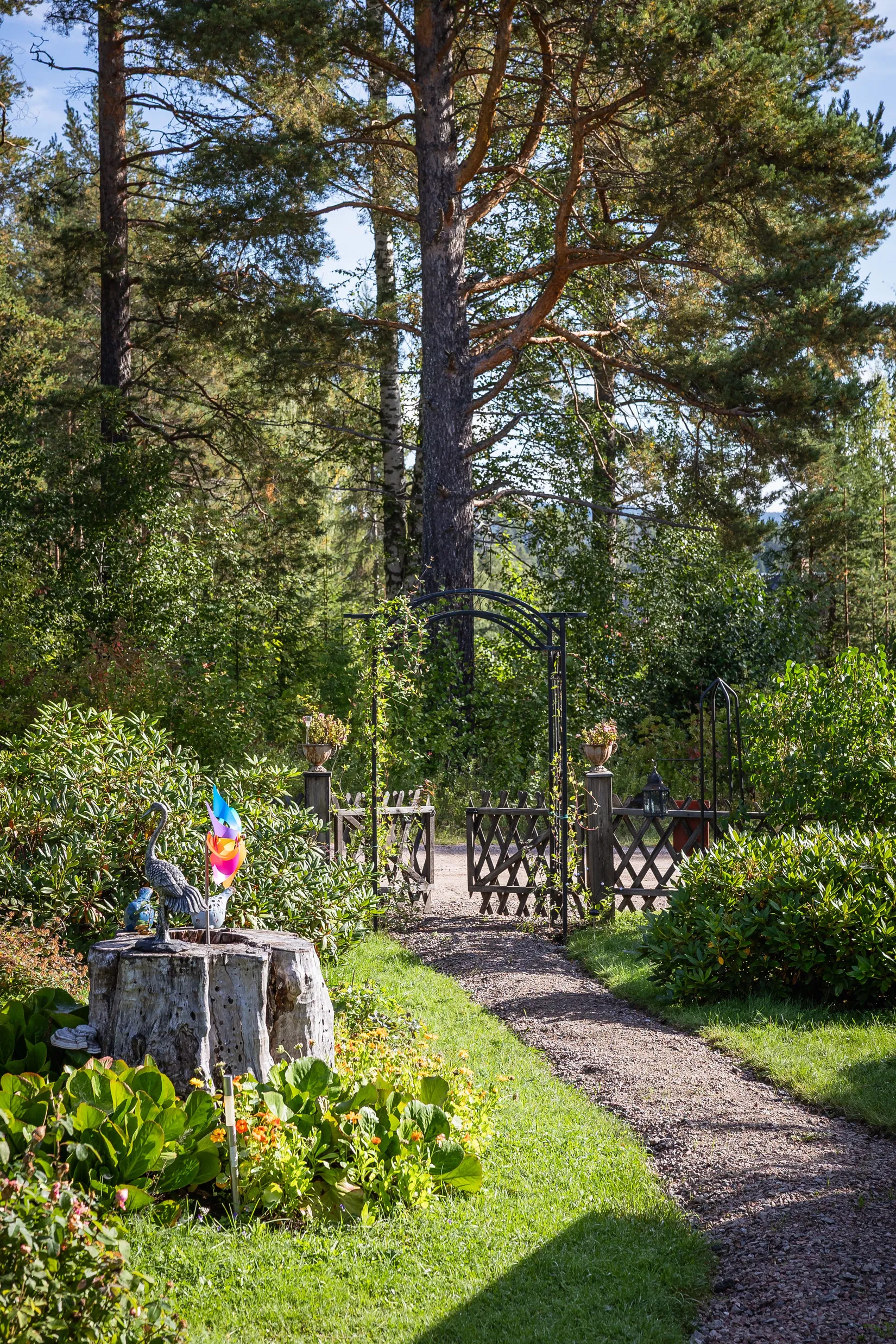 Villa, Väljemovägen 1, Ramsjö, Hennan, Ljusdal