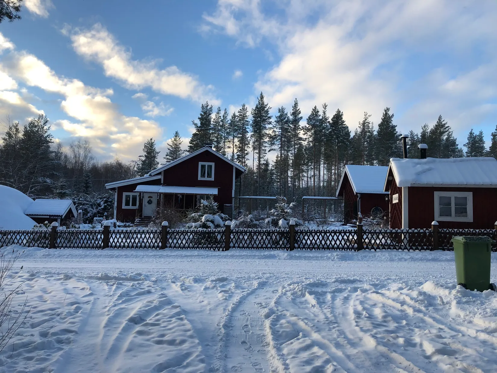 Villa, Väljemovägen 1, Ramsjö, Hennan, Ljusdal