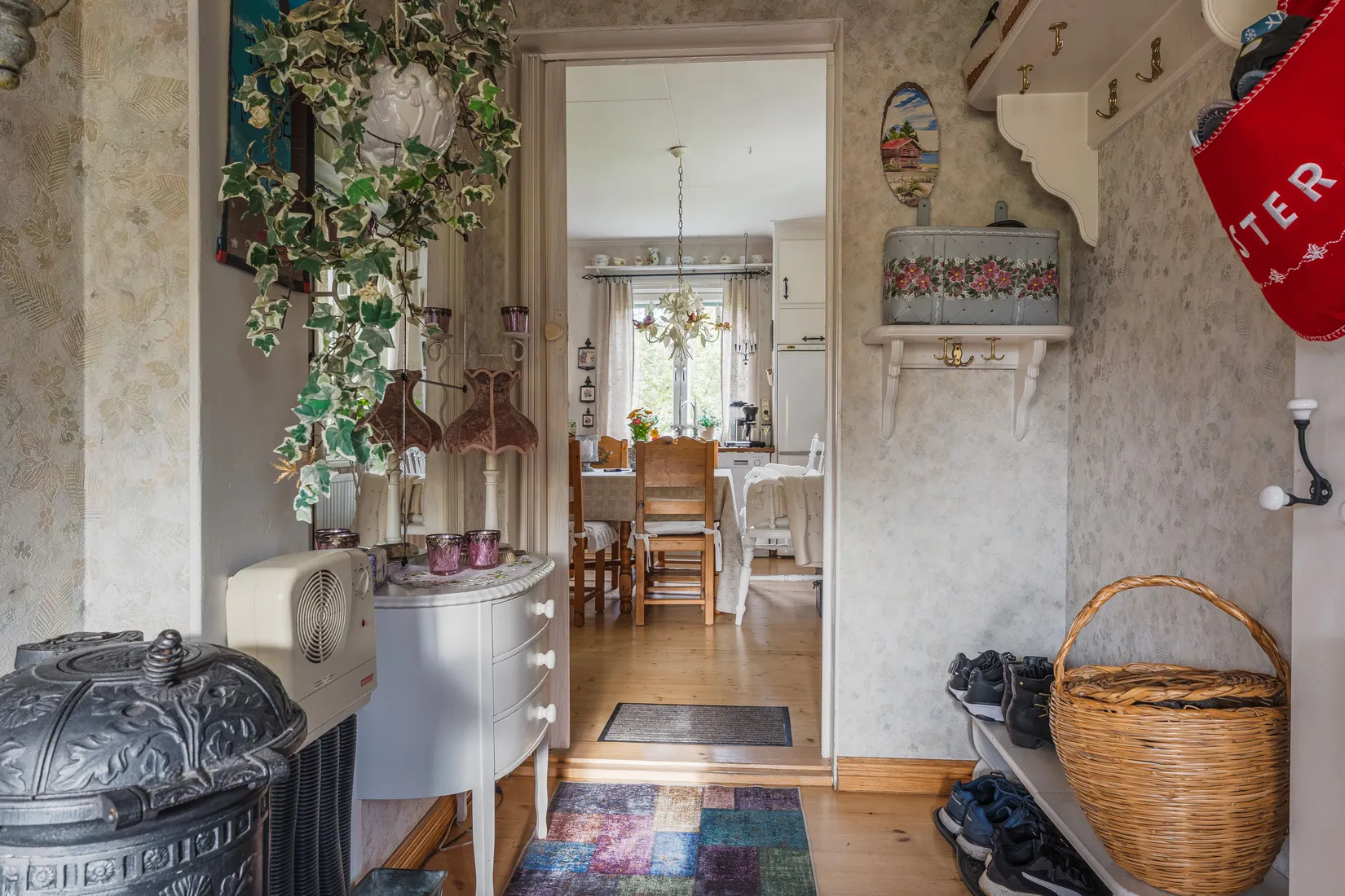 Villa, Väljemovägen 1, Ramsjö, Hennan, Ljusdal