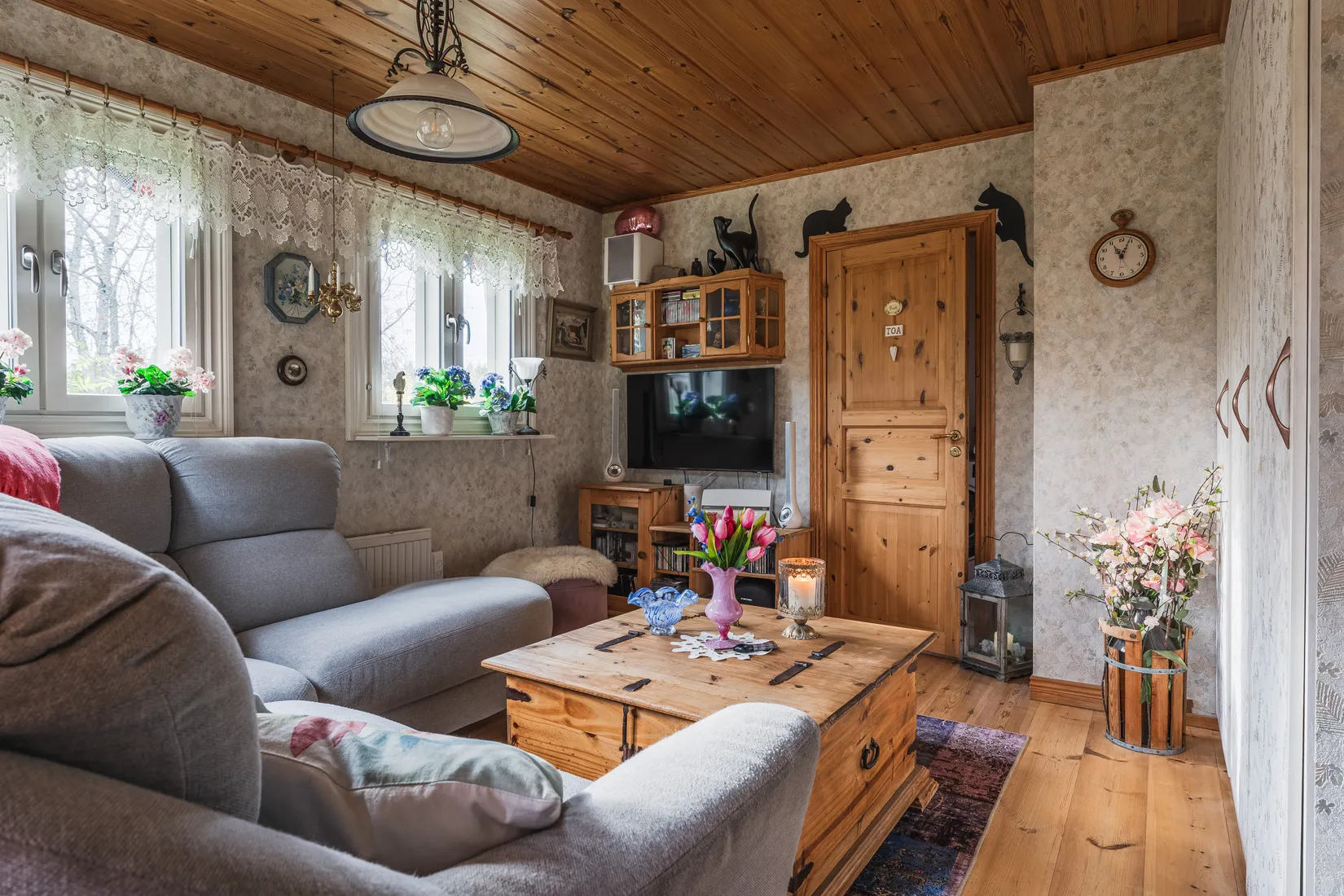 Villa, Väljemovägen 1, Ramsjö, Hennan, Ljusdal