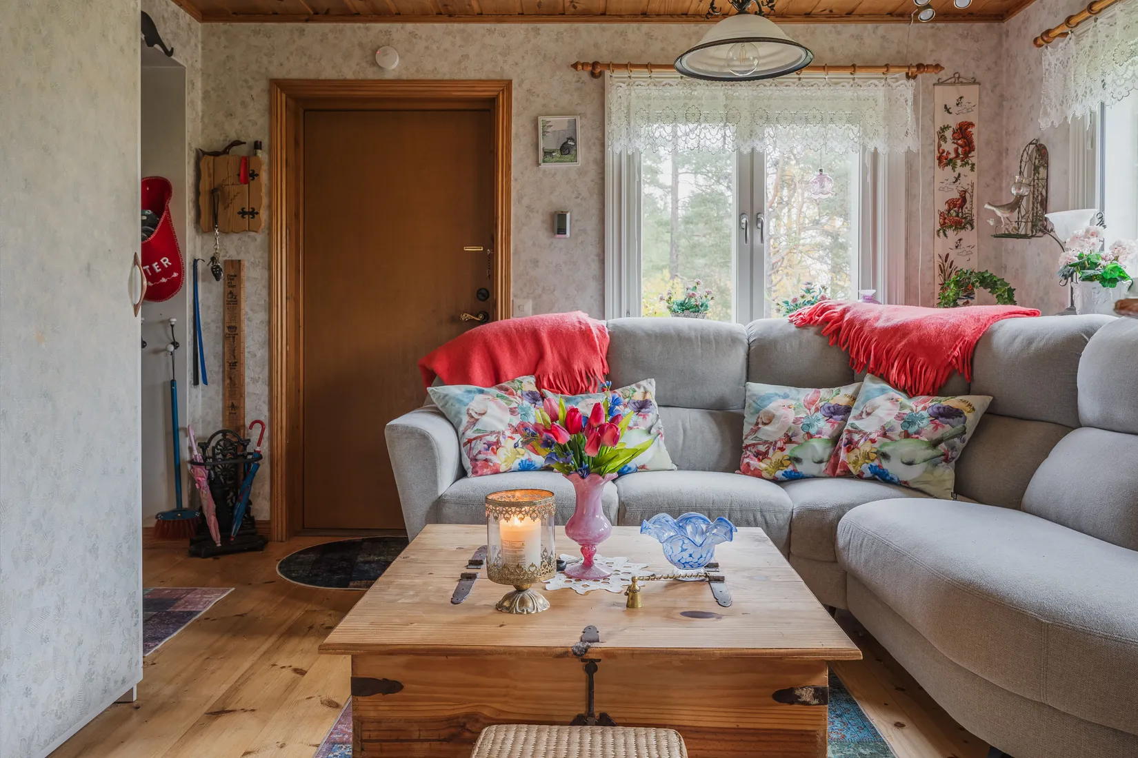 Villa, Väljemovägen 1, Ramsjö, Hennan, Ljusdal