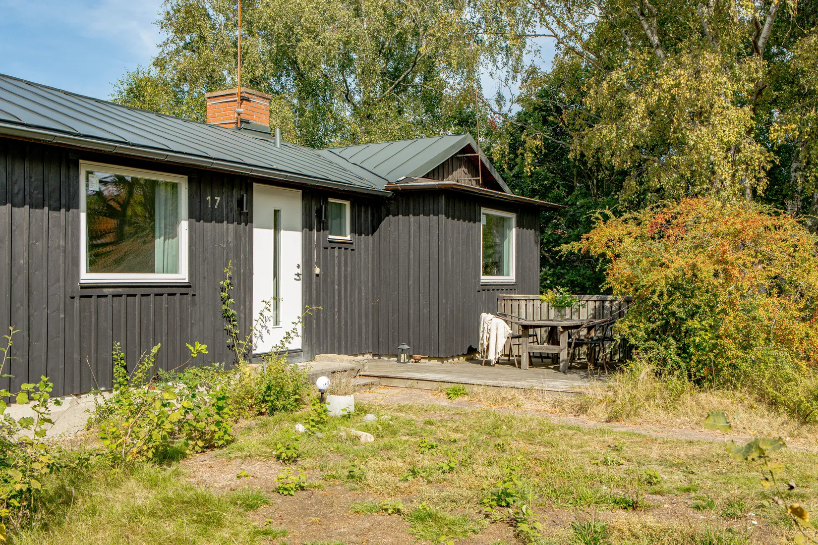 Villa, Klippekullevägen 17, Steninge, Halmstad