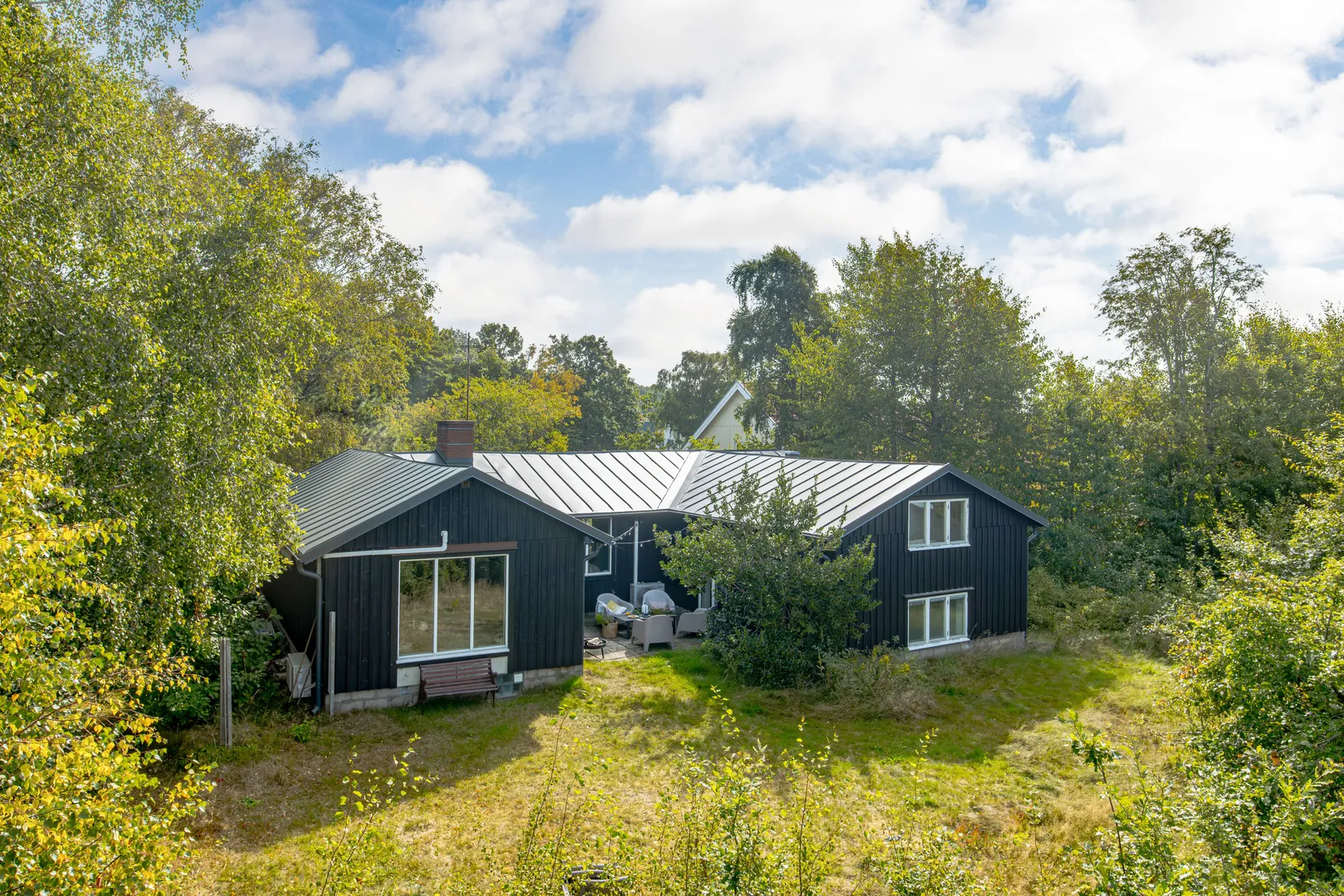 Villa, Klippekullevägen 17, Steninge, Halmstad