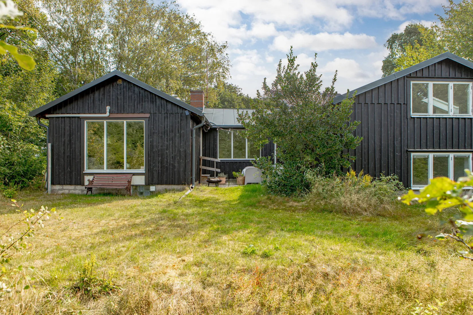 Villa, Klippekullevägen 17, Steninge, Halmstad