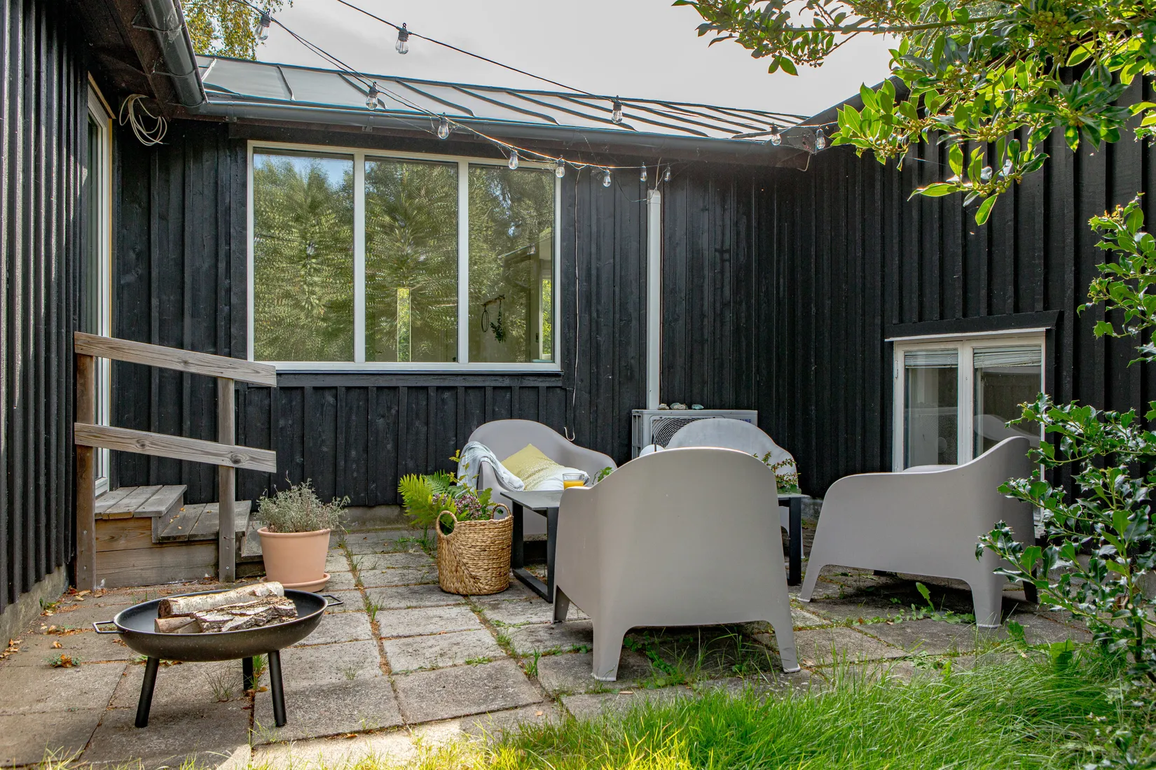 Villa, Klippekullevägen 17, Steninge, Halmstad