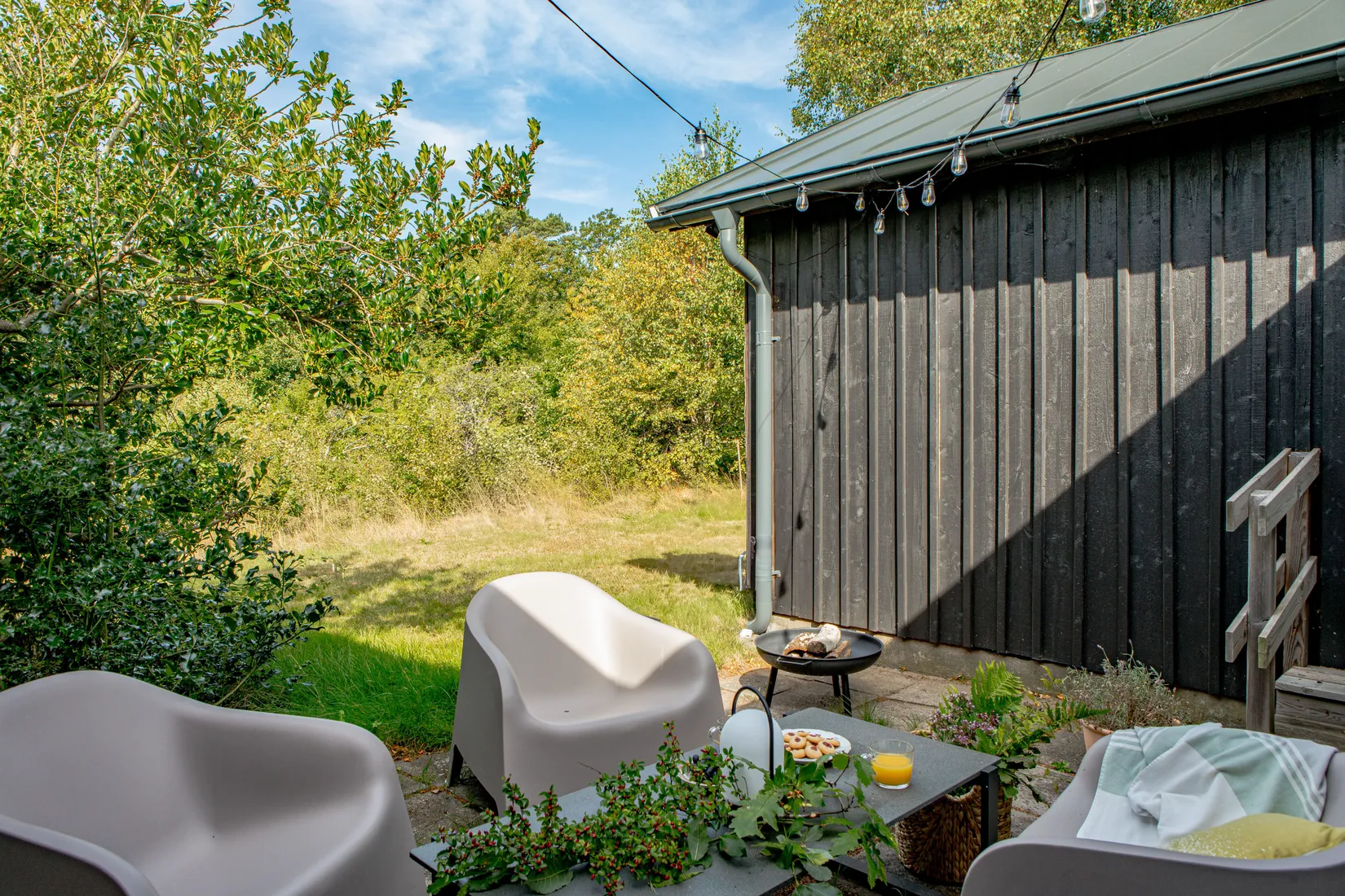 Villa, Klippekullevägen 17, Steninge, Halmstad