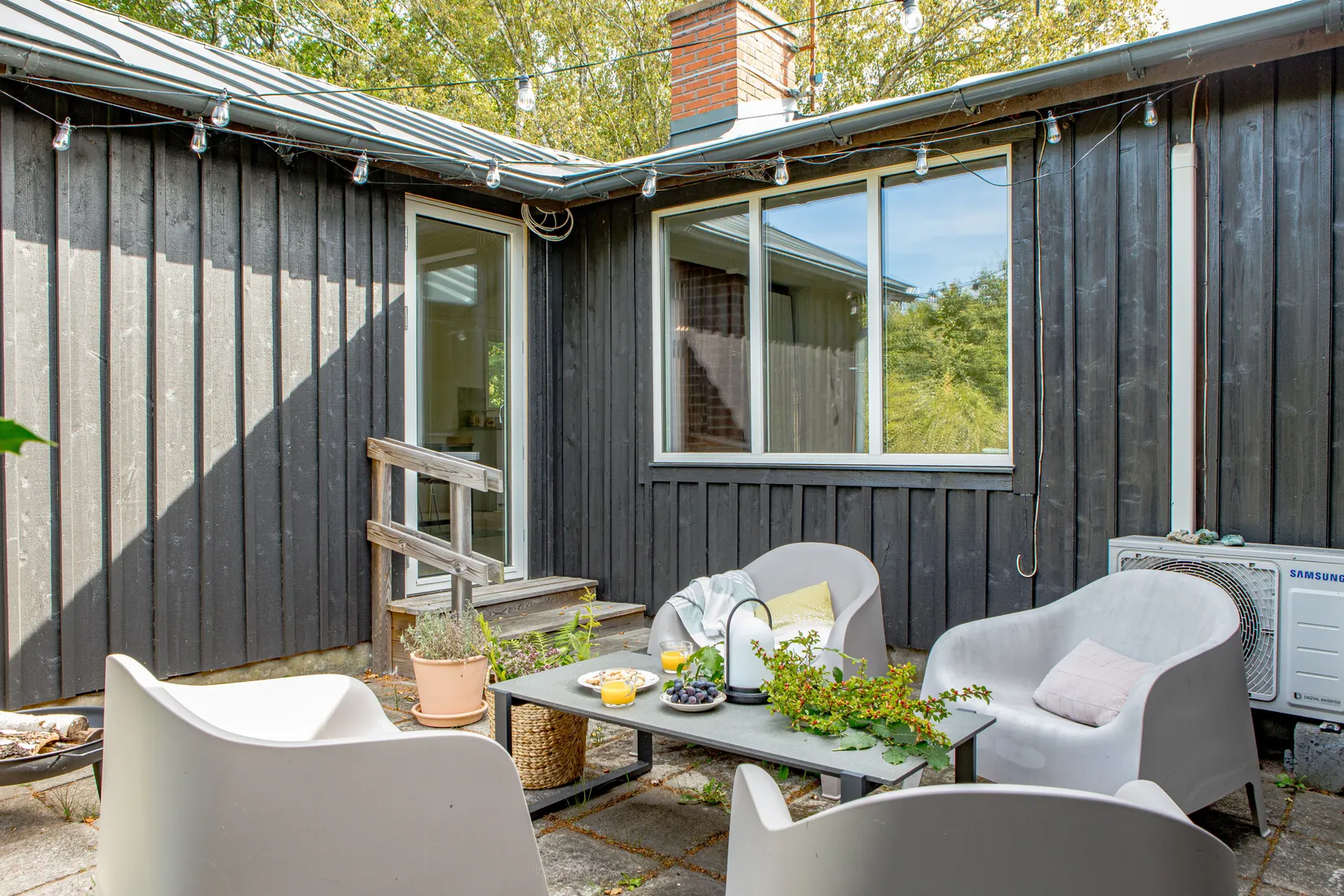 Villa, Klippekullevägen 17, Steninge, Halmstad