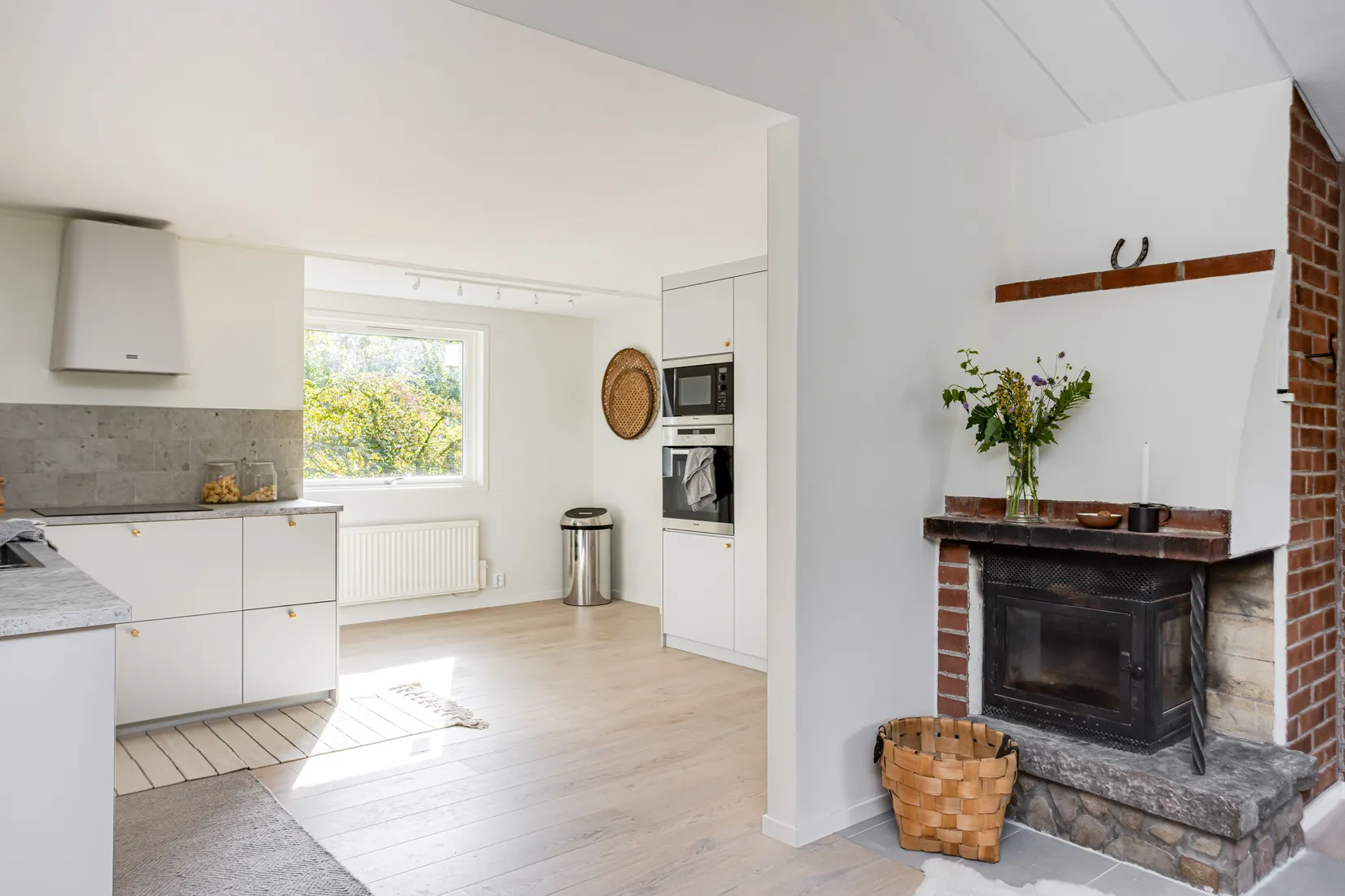 Villa, Klippekullevägen 17, Steninge, Halmstad