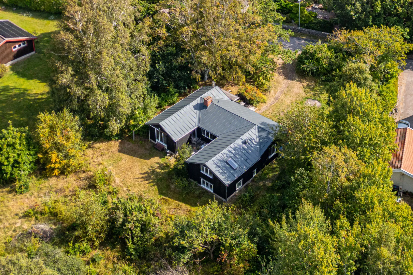 Villa, Klippekullevägen 17, Steninge, Halmstad