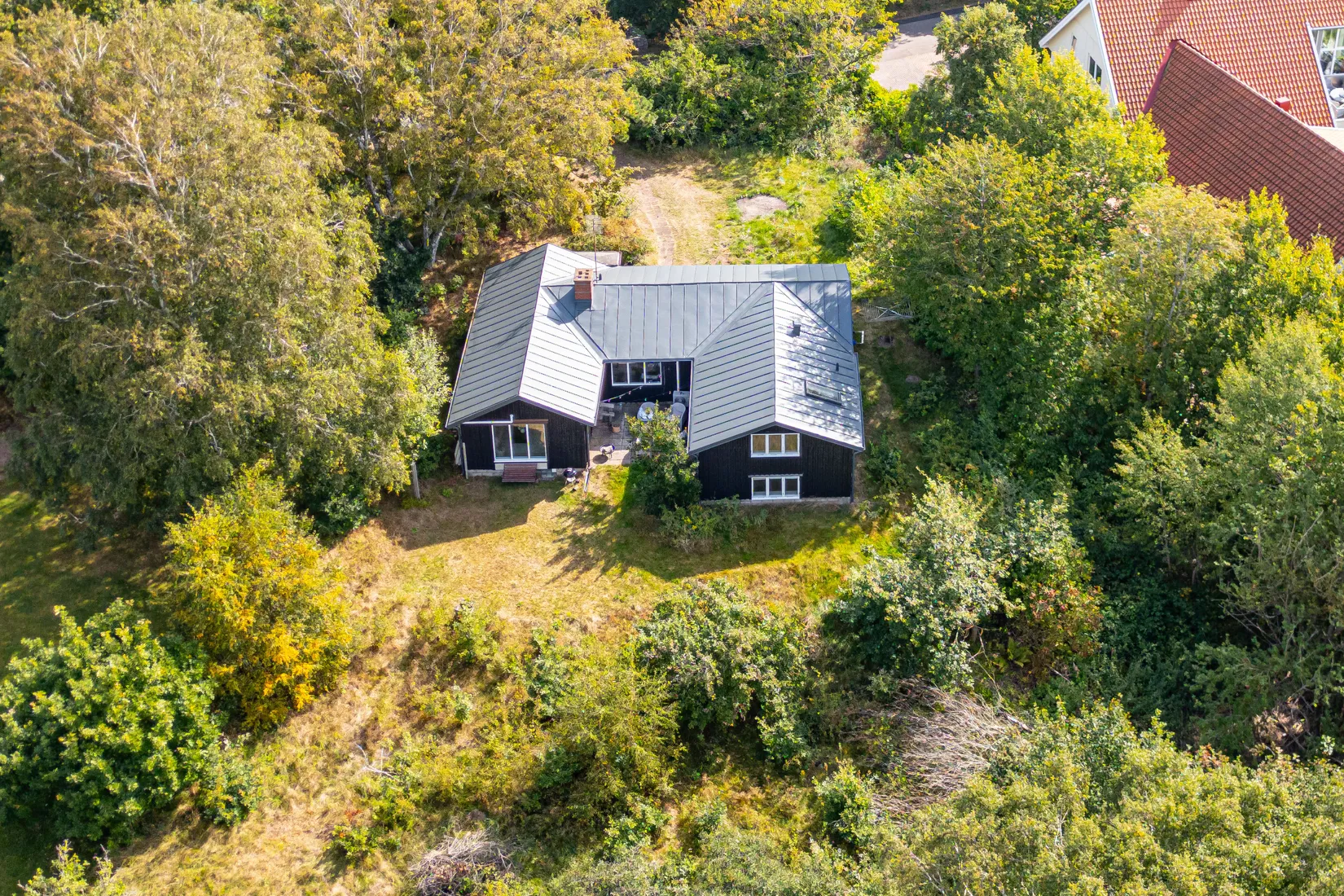 Villa, Klippekullevägen 17, Steninge, Halmstad