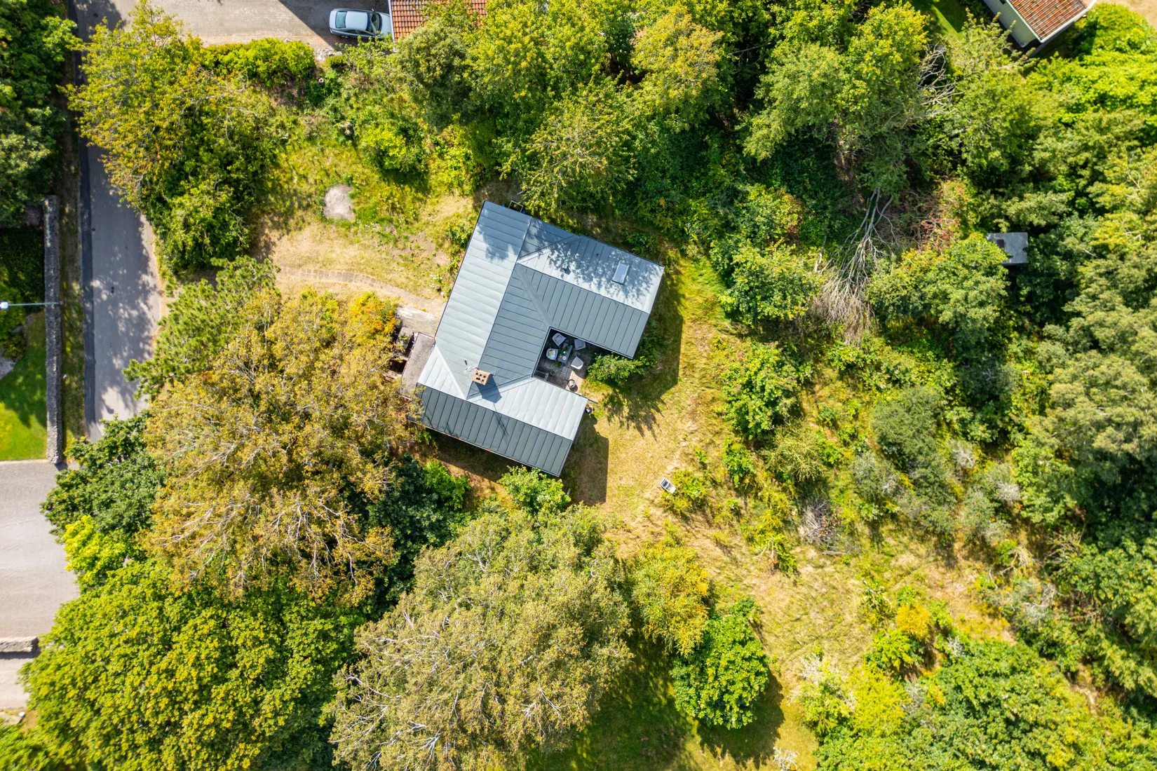 Villa, Klippekullevägen 17, Steninge, Halmstad