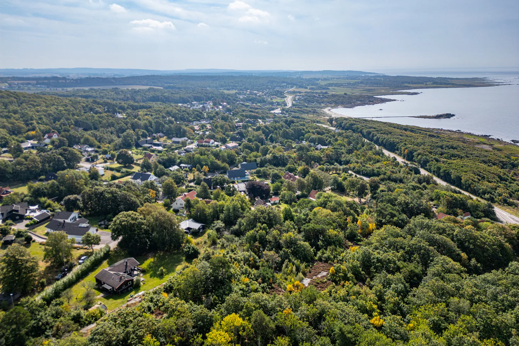 Villa, Klippekullevägen 17, Steninge, Halmstad