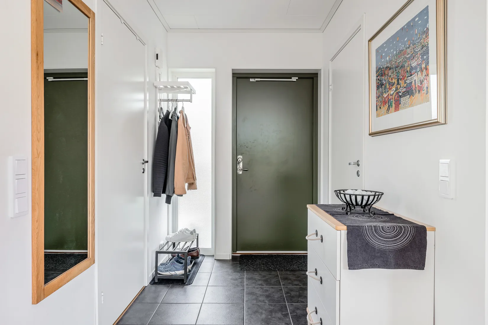 Bostadsrätt, Villa, Tegelbruksgatan 38, Trädgårdsstaden, Vallentuna